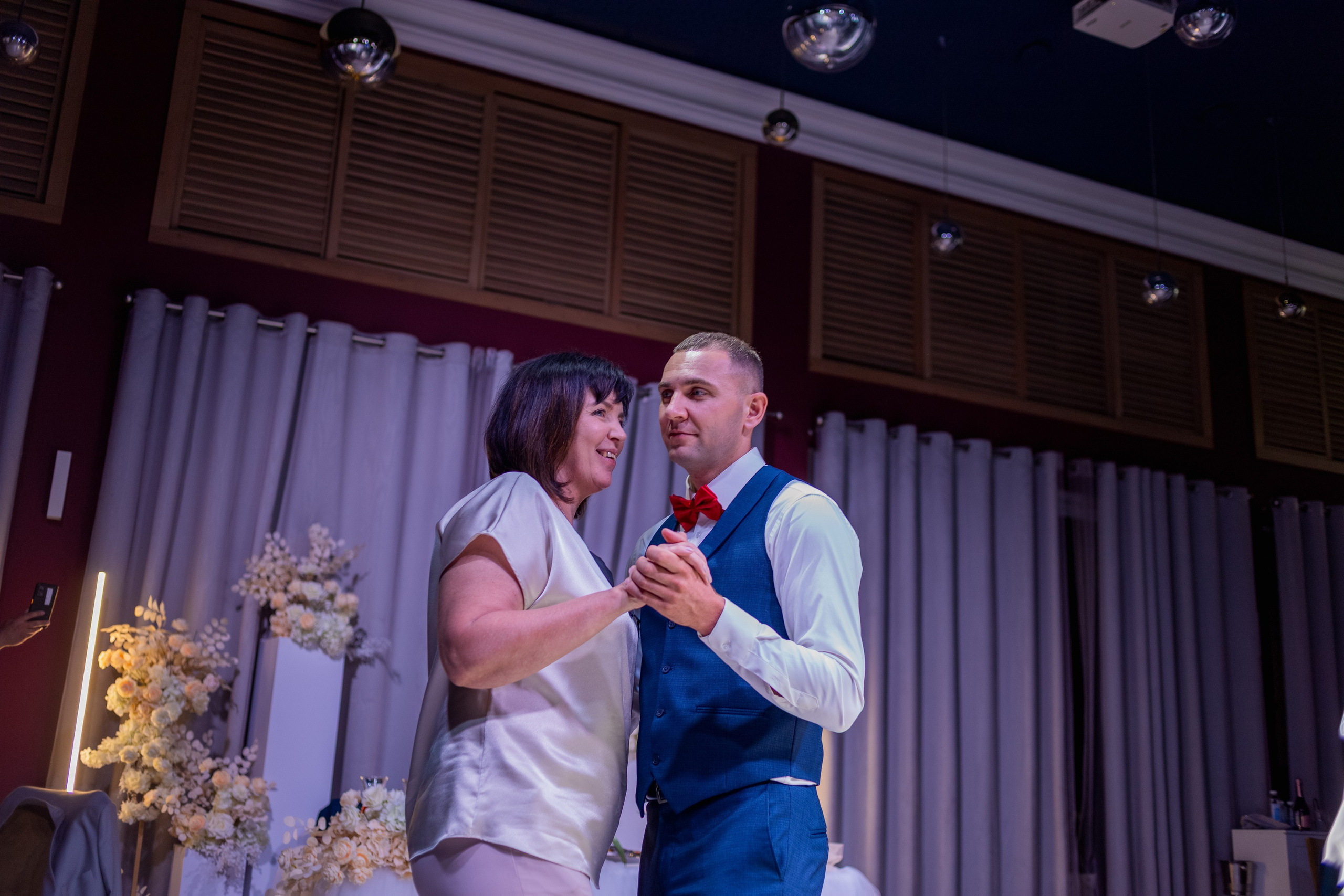 Свадьба Натальи и Богдана. Репортажный фотограф Анапа