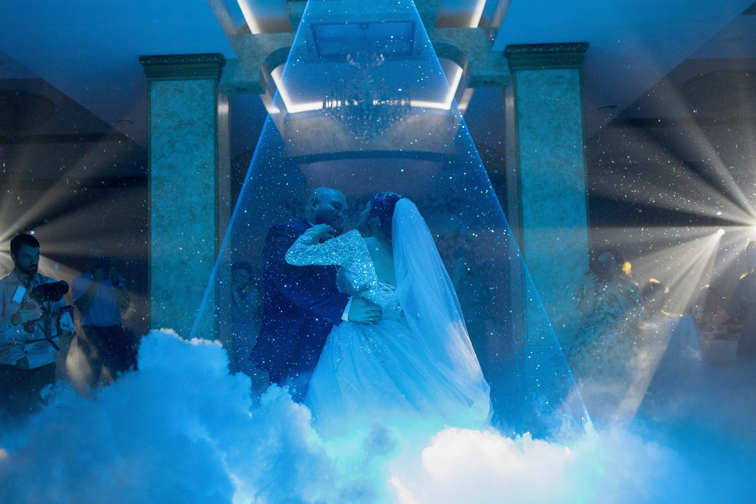 Банкет Мурад и Екатерина. Репортажный фотограф Анапа