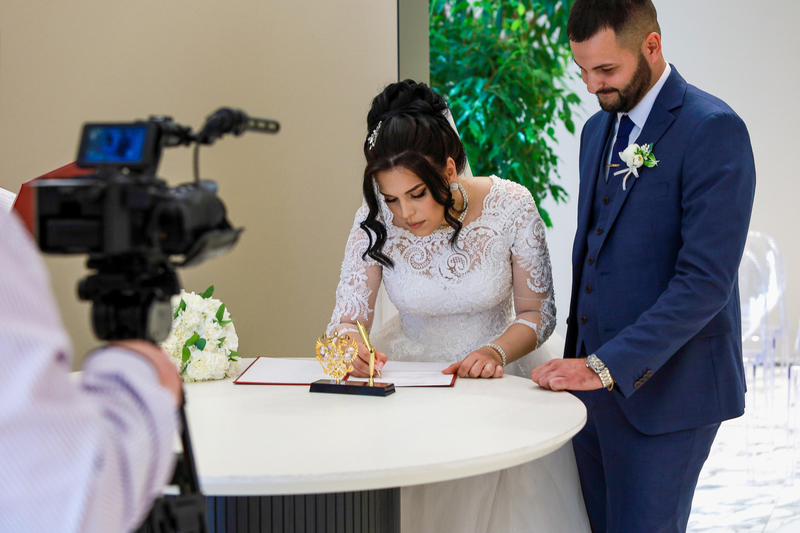 Свадьба Александр и Анна. Репортажный фотограф Анапа