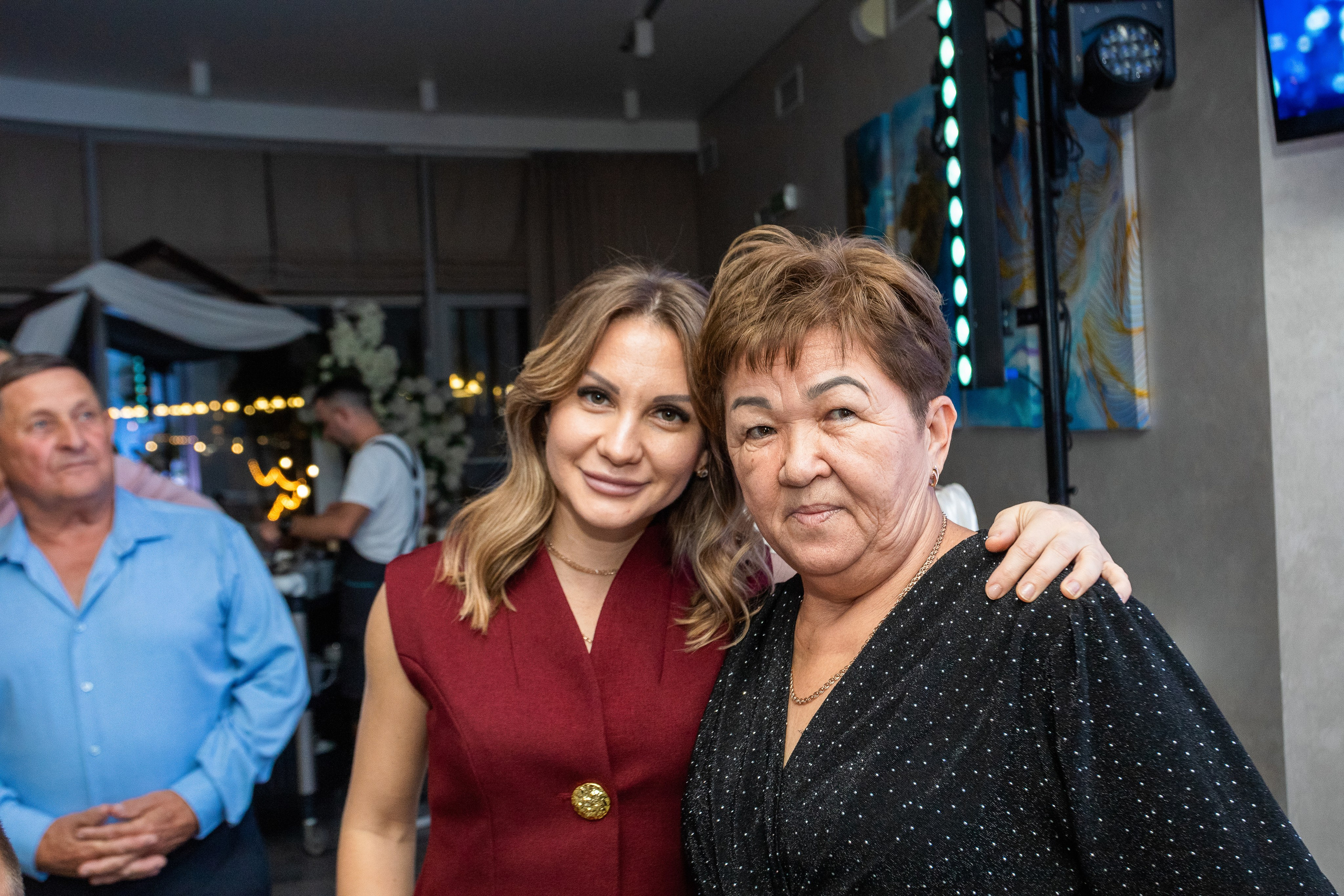 Банкет Иван и Даниэла. Репортажный фотограф Анапа