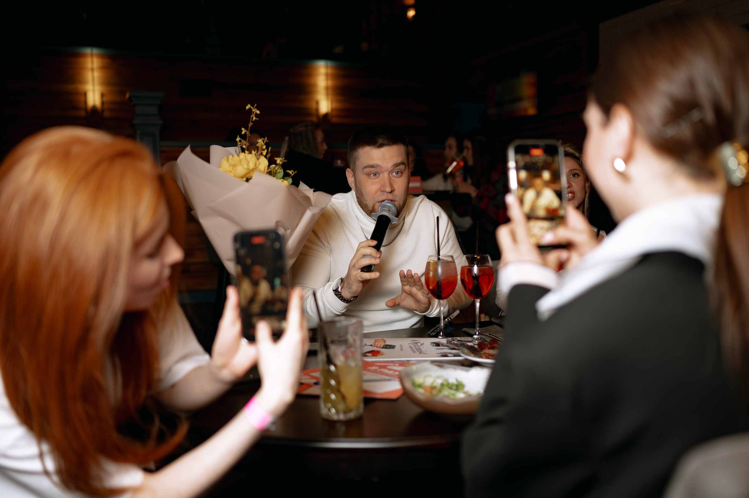 Музыкальный квиз. Фотограф Екатеринбург | Оля Макарова