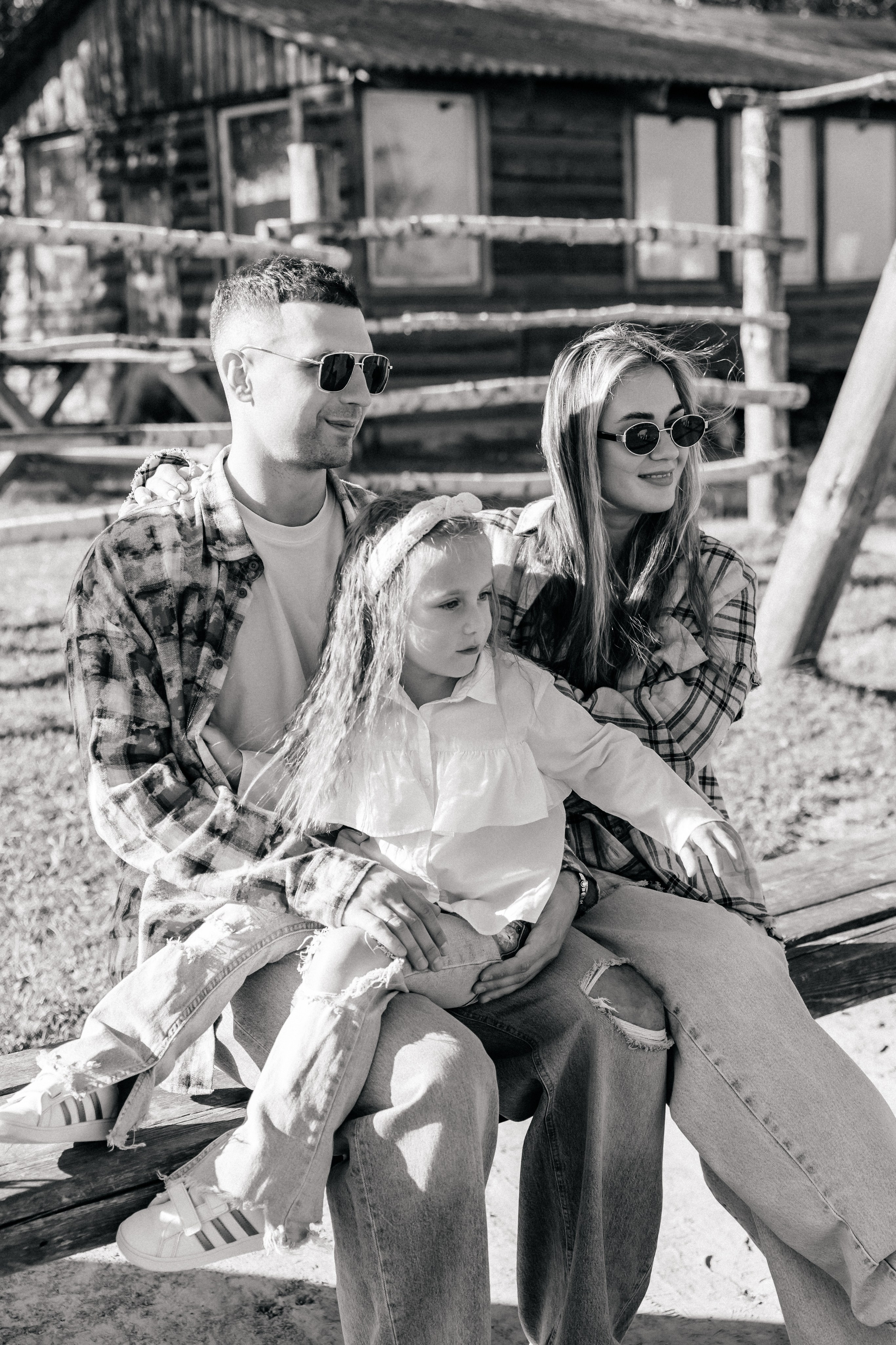 Катя, Ваня и Ева. Светлана Ванцлав — фотограф Минск, Беларусь