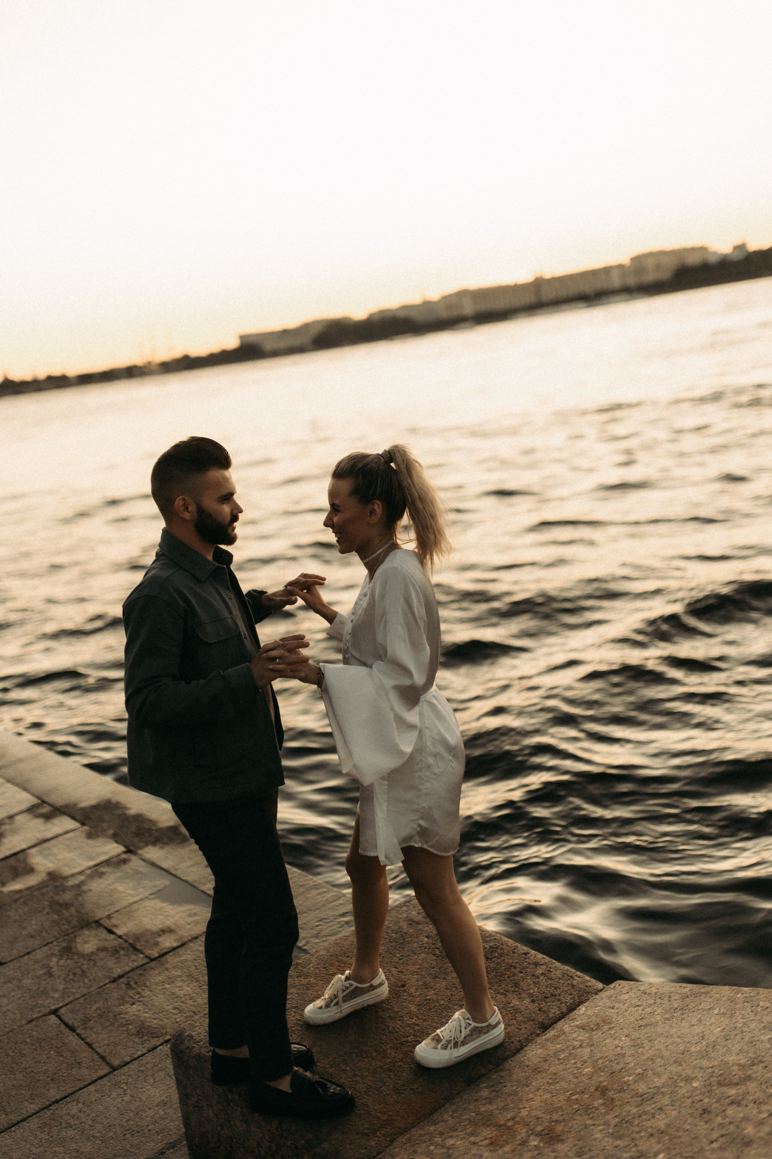 Ксения и Олег. Фотограф в Санкт-Петербурге