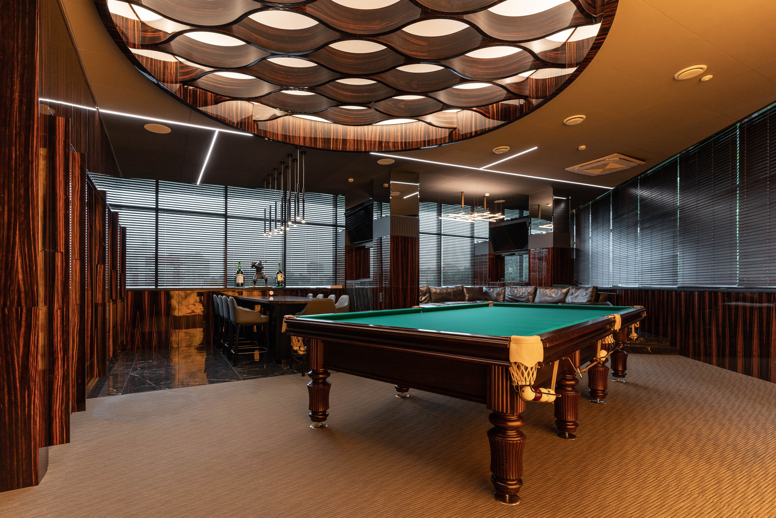 Офис Глобал (ДЛЯ САЙТА). Архитектурно-дизайнерское бюро ROOMS