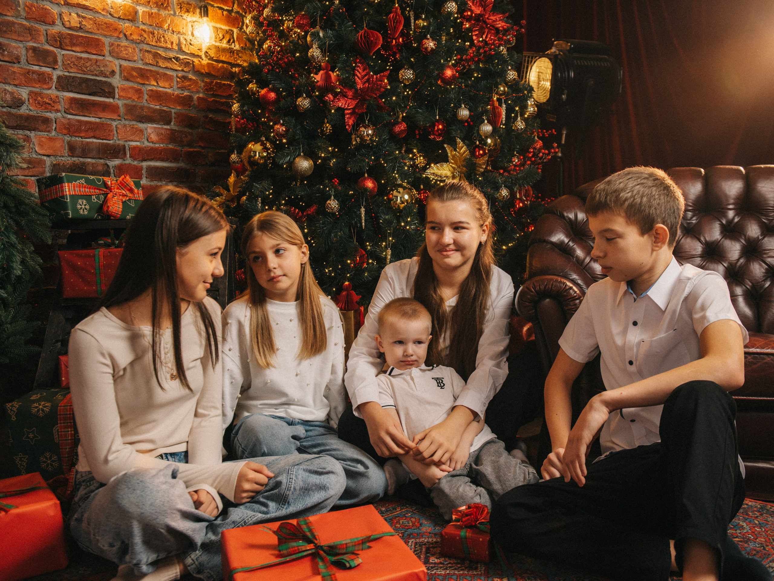 Семья Эшановых. Ph.proulints