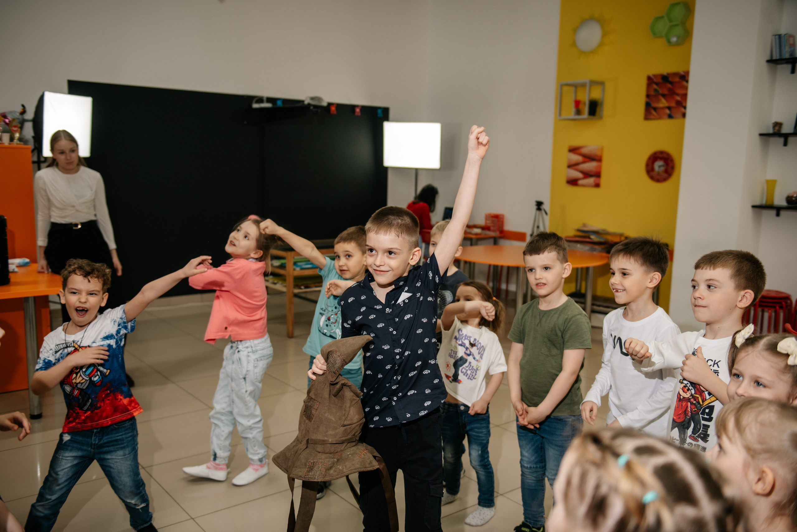 Молодежные и десткие мероприятия. Ph.proulints