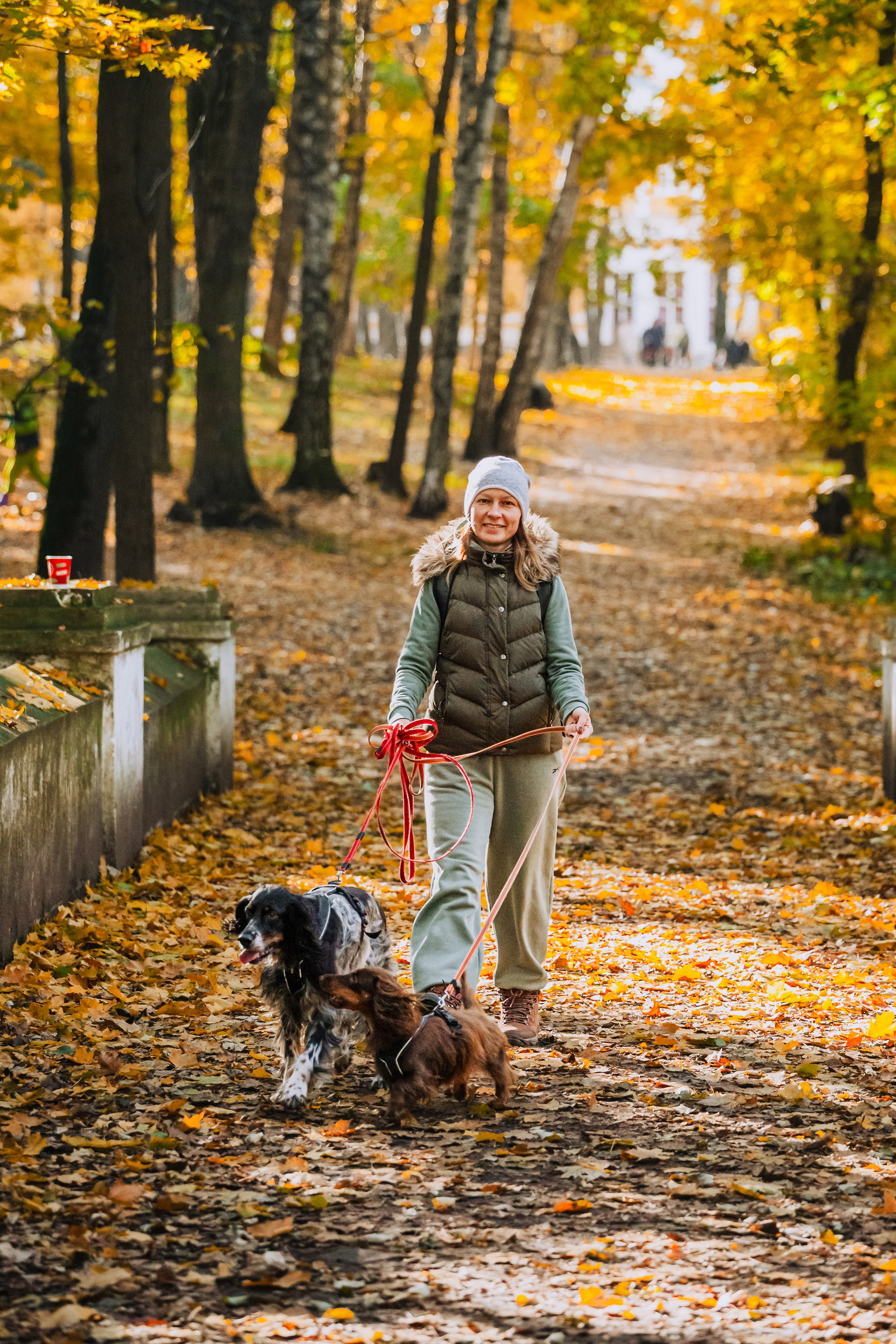 Света, Хайди, Богдана. Фотограф-анималист Татьяна Степанова