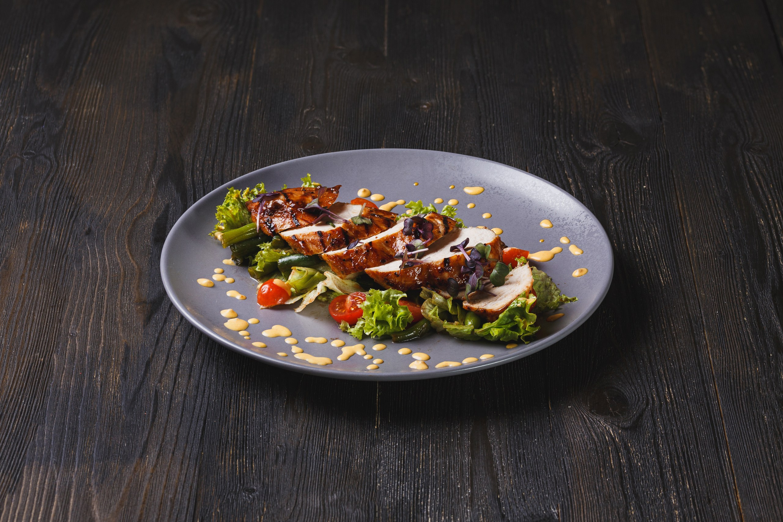 Фуд фото — Меню ресторана