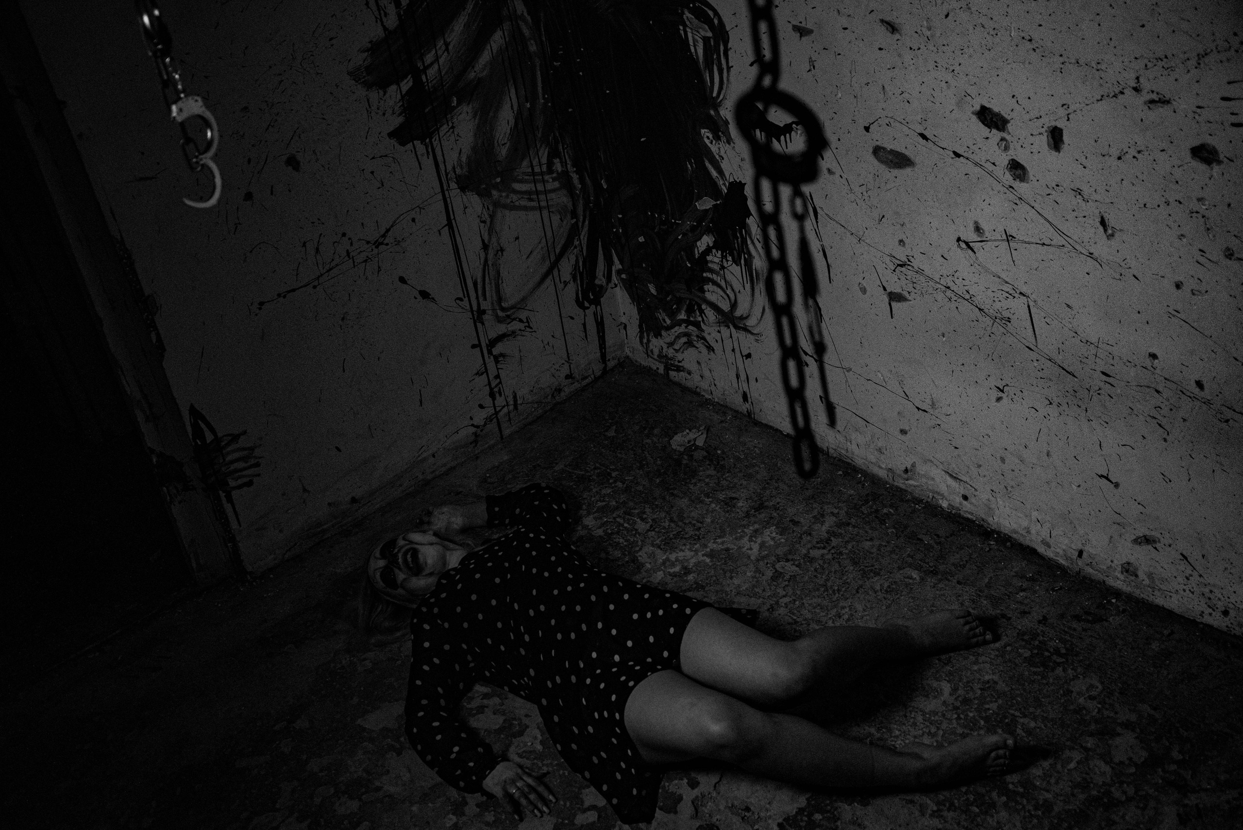 Общая Серия индивидуальные фотосесси. Фотограф в городе Новосибирск Линг Даниил