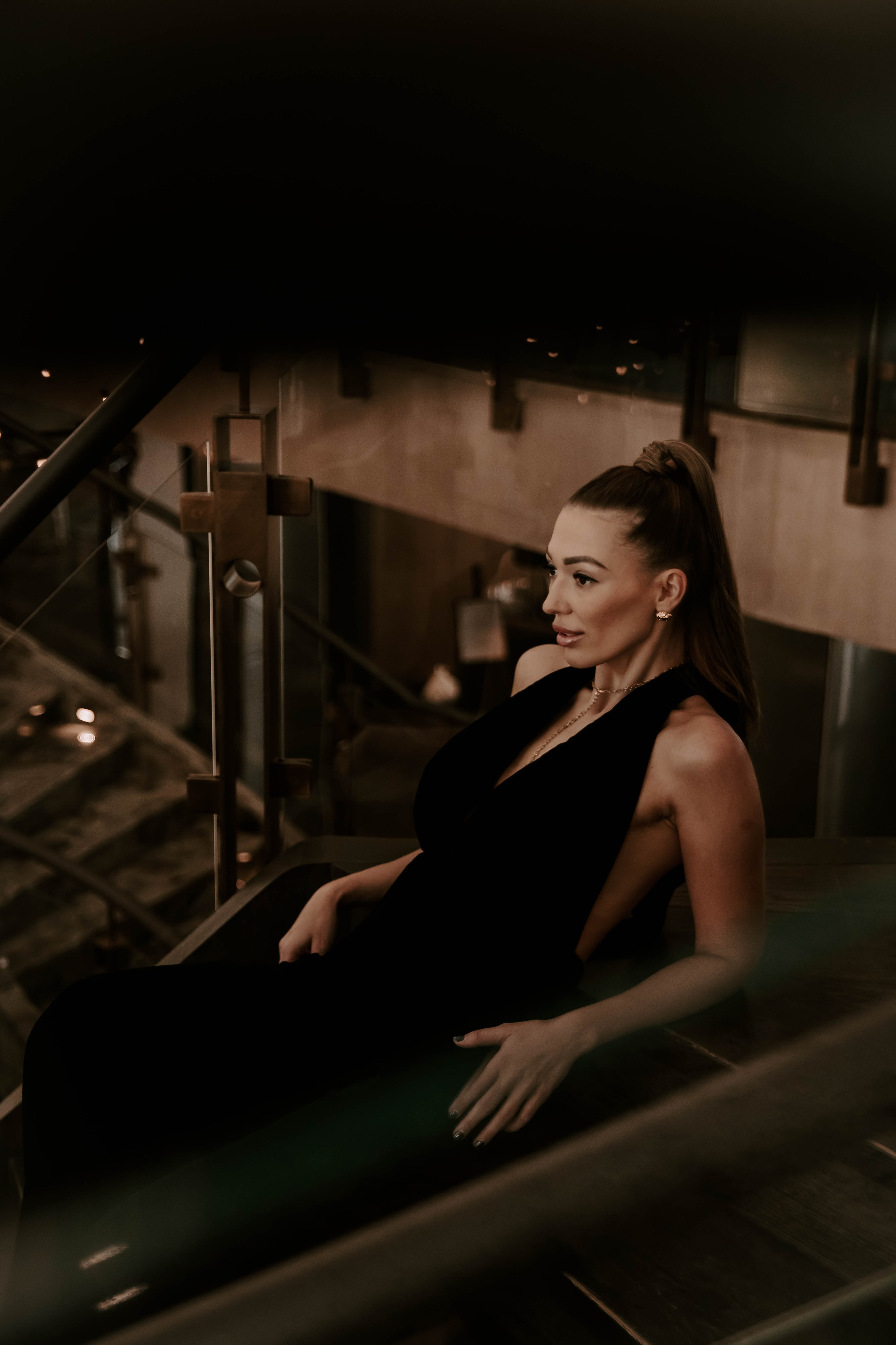 Мария: бизнесвумен парфюма. Фотограф Veronika Potaseva