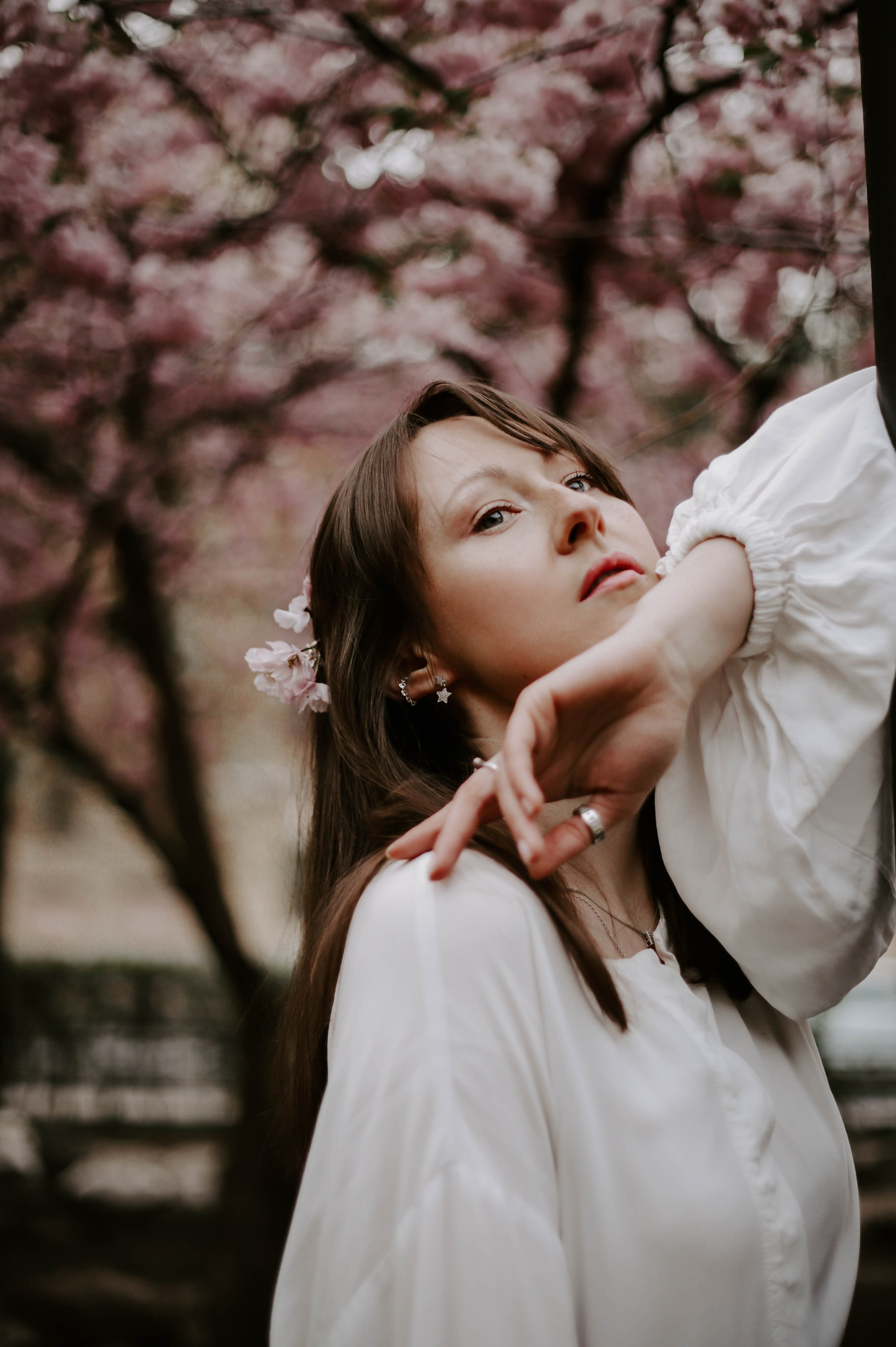 Анастасия. Фотограф Veronika Potaseva