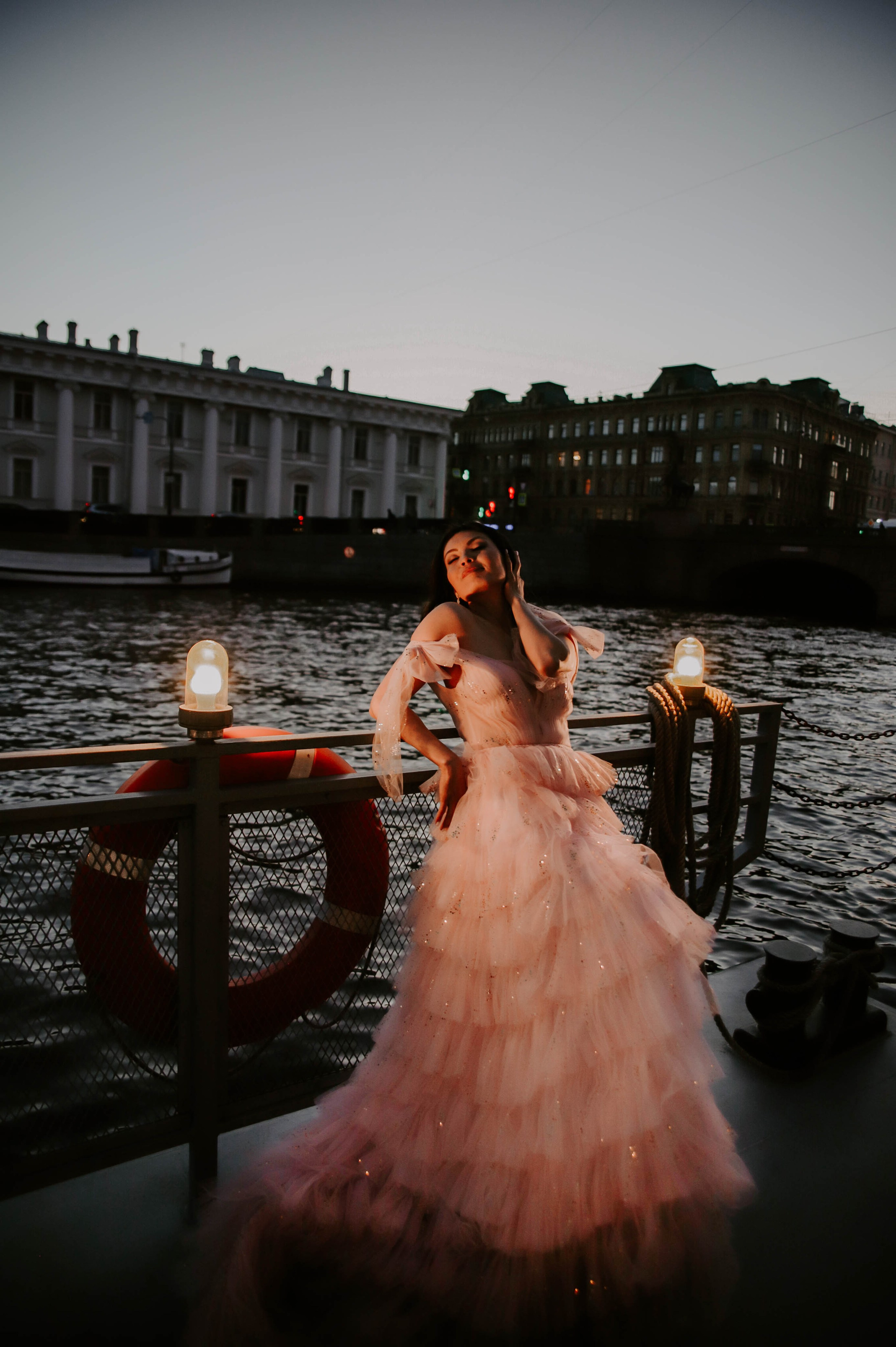 Камила. Фотограф Veronika Potaseva