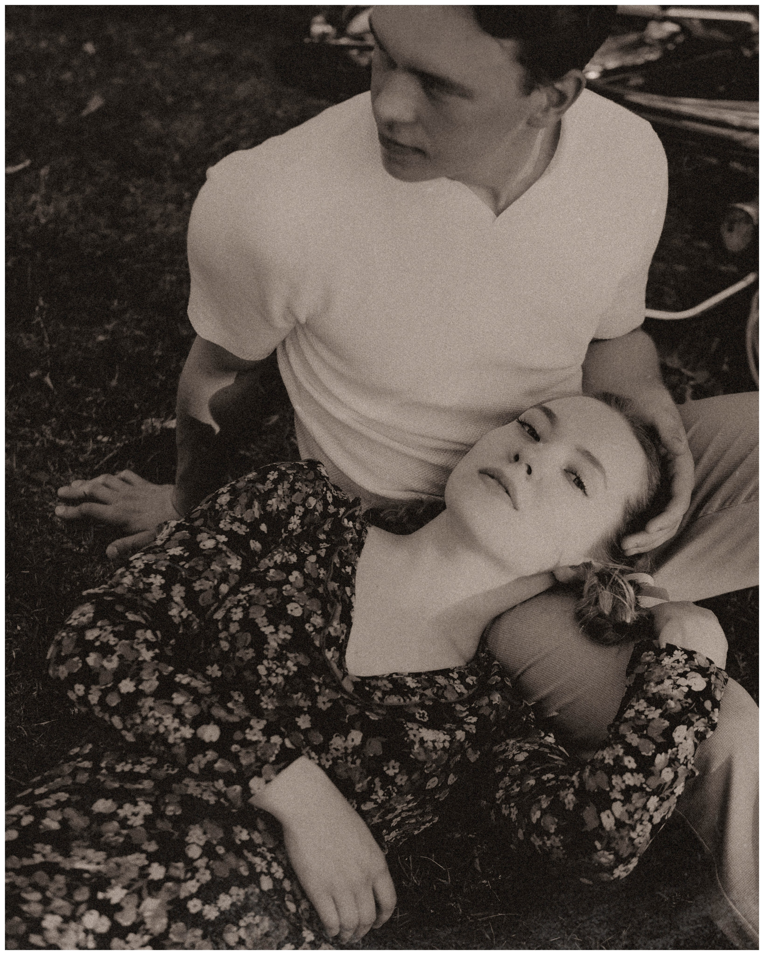 Вам и не снилось. Свадебный фотограф Оля Григунова