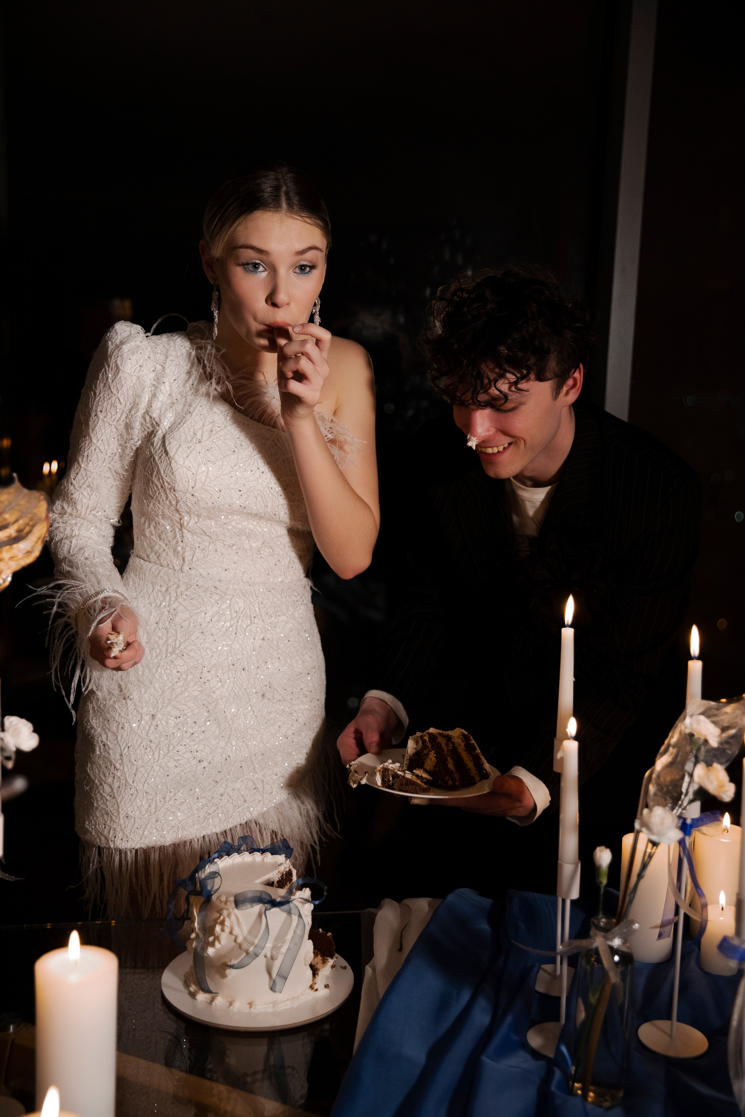 Настя и Игорь. Я Ира и я фотографирую свадьбы более 10 лет