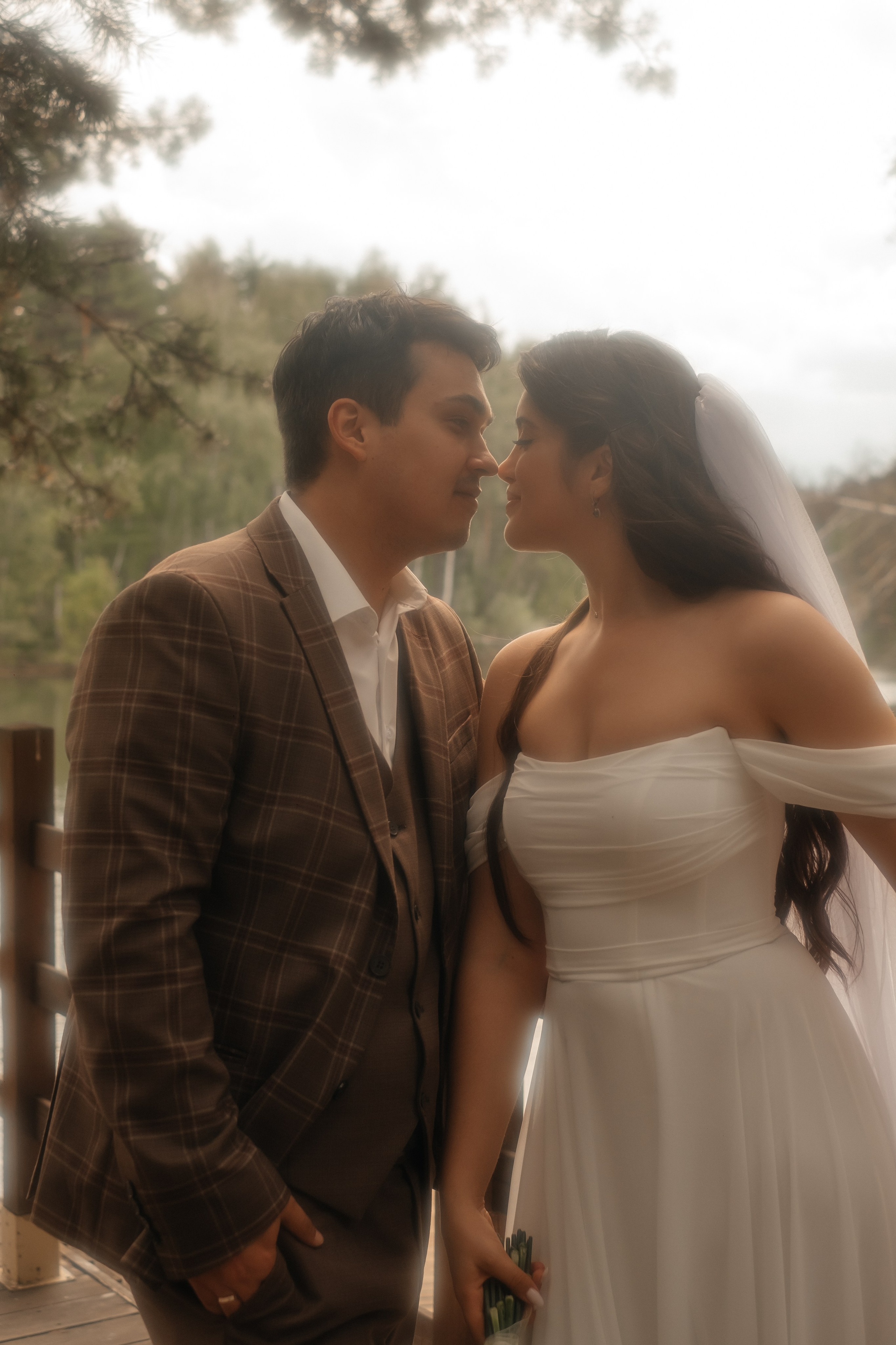 Свадьба Галины и Андрея | лавстори. Фотограф в Новосибирске Диана Ильиных