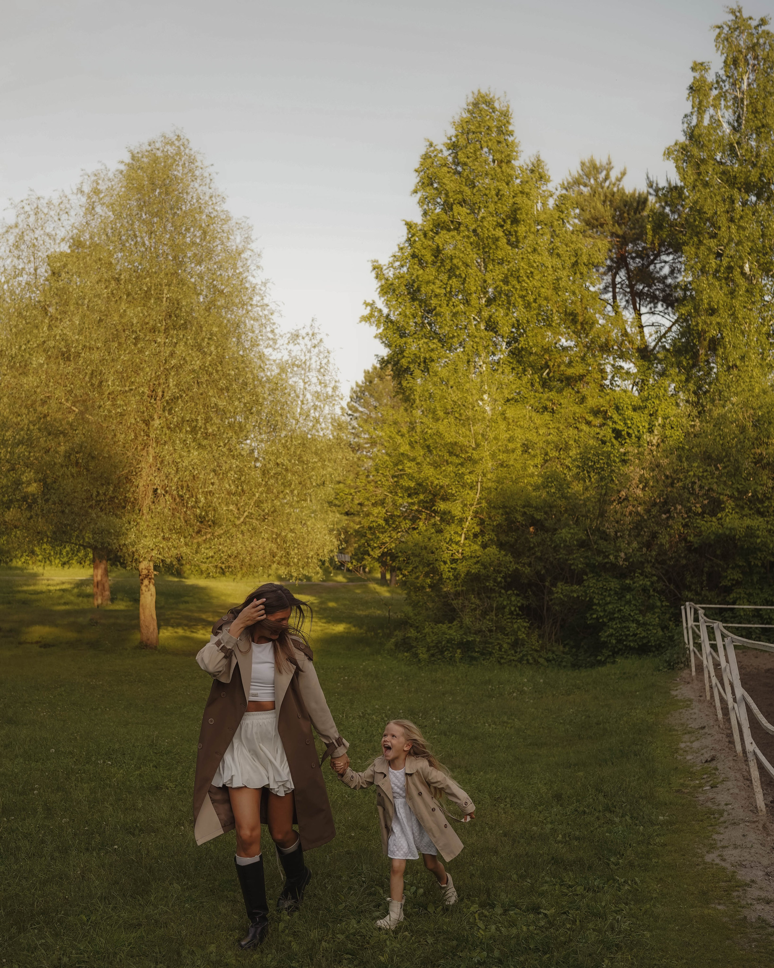 Оля и Поля. Фотограф в Новосибирске Диана Ильиных