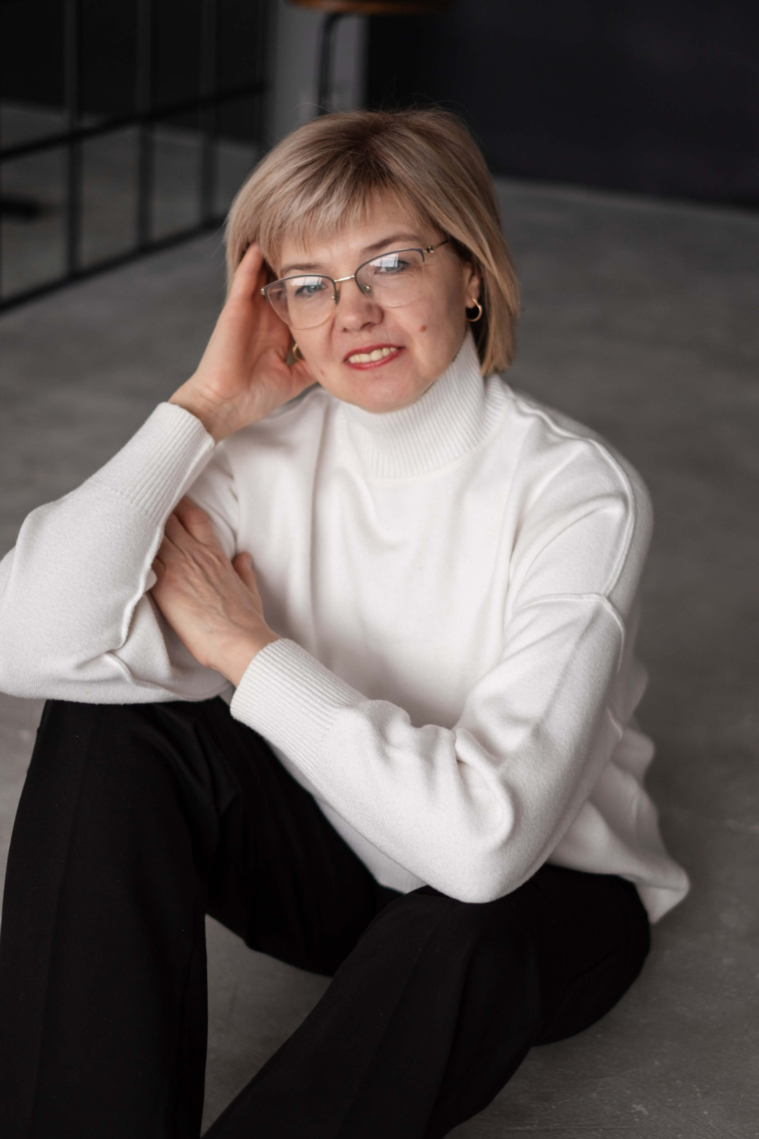 Наталья и Оля | мама и дочь в студии. Фотограф в Новосибирске Диана Ильиных