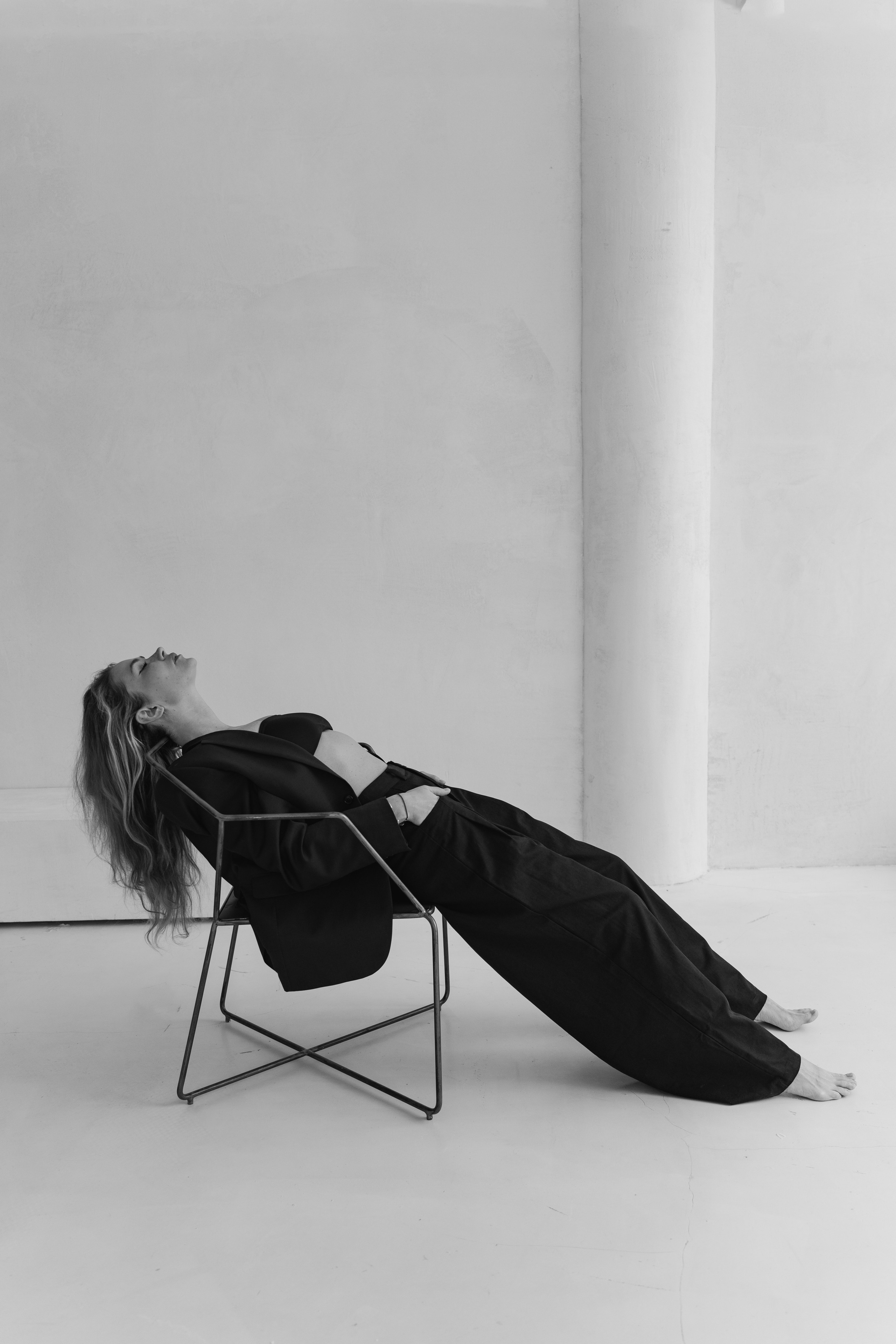 B&W. Виктория Саханкова — портретный и семейный фотограф в Москве