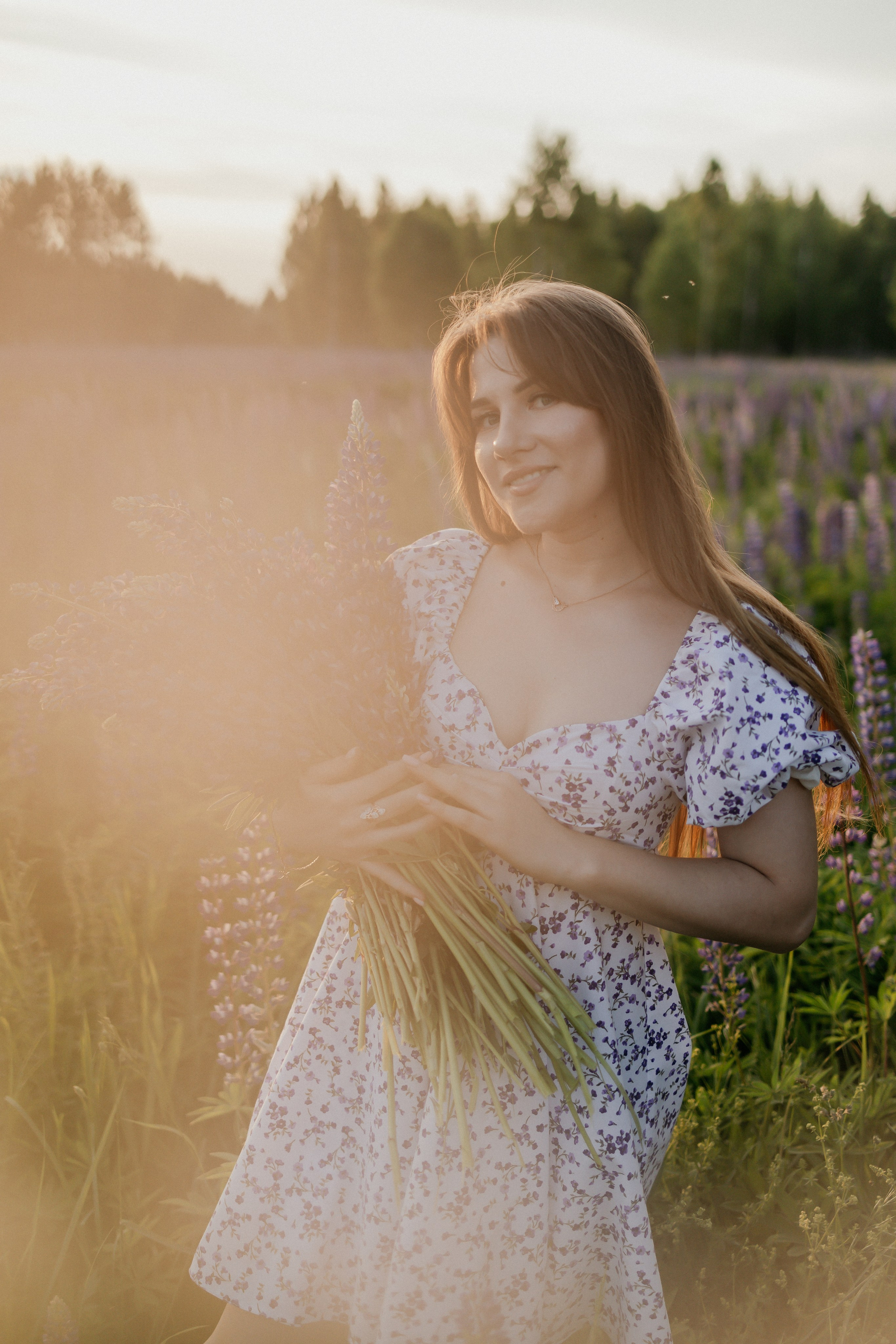 Инна Люпины. Семейный и свадебный фотограф в Казани Ирина Кириллова