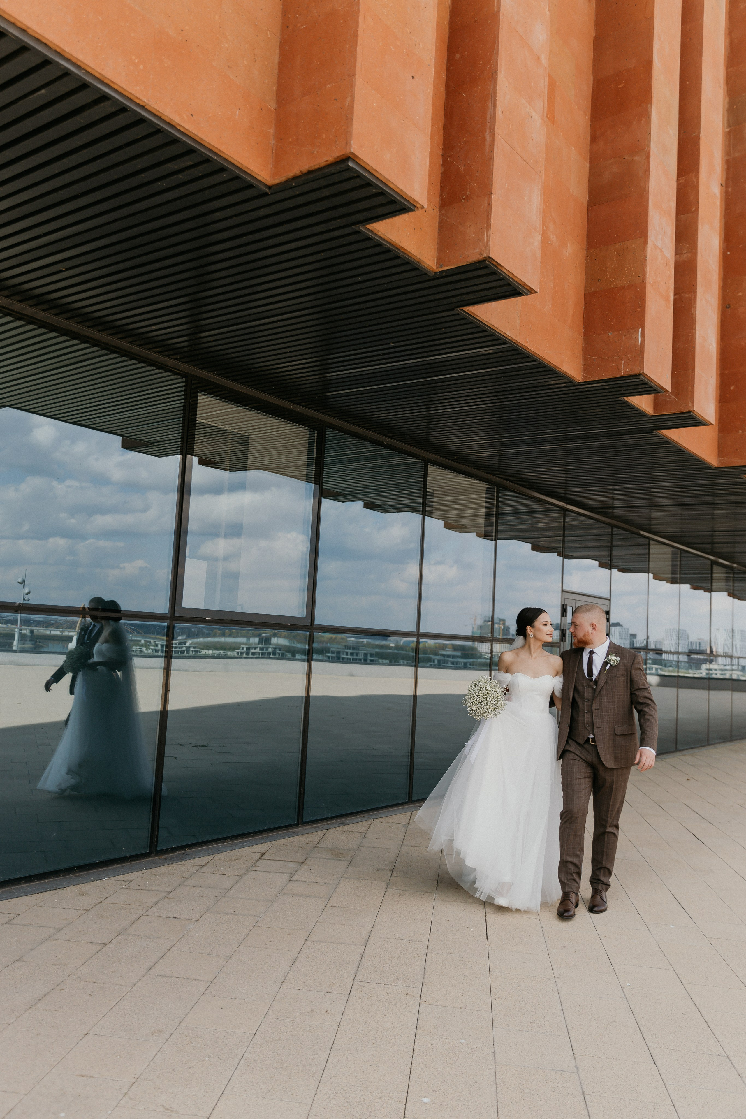 Илья и Алина. Семейный и свадебный фотограф в Казани Ирина Кириллова