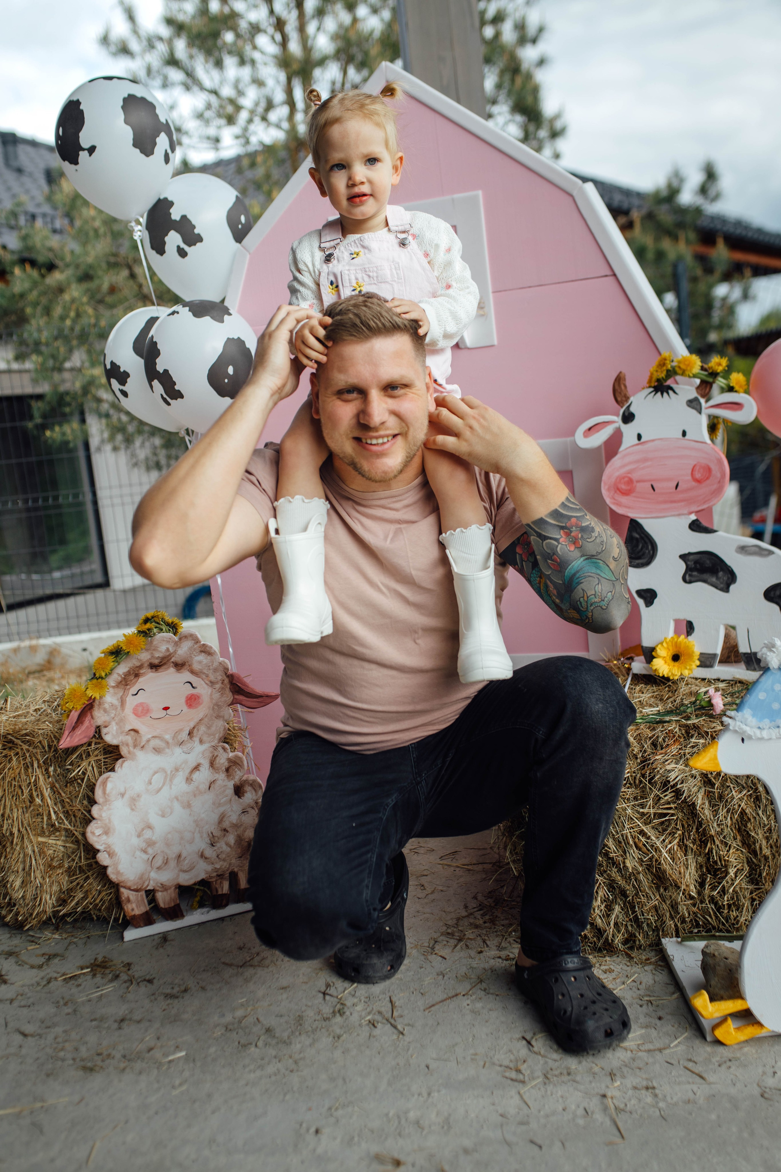 Репортаж дома, др