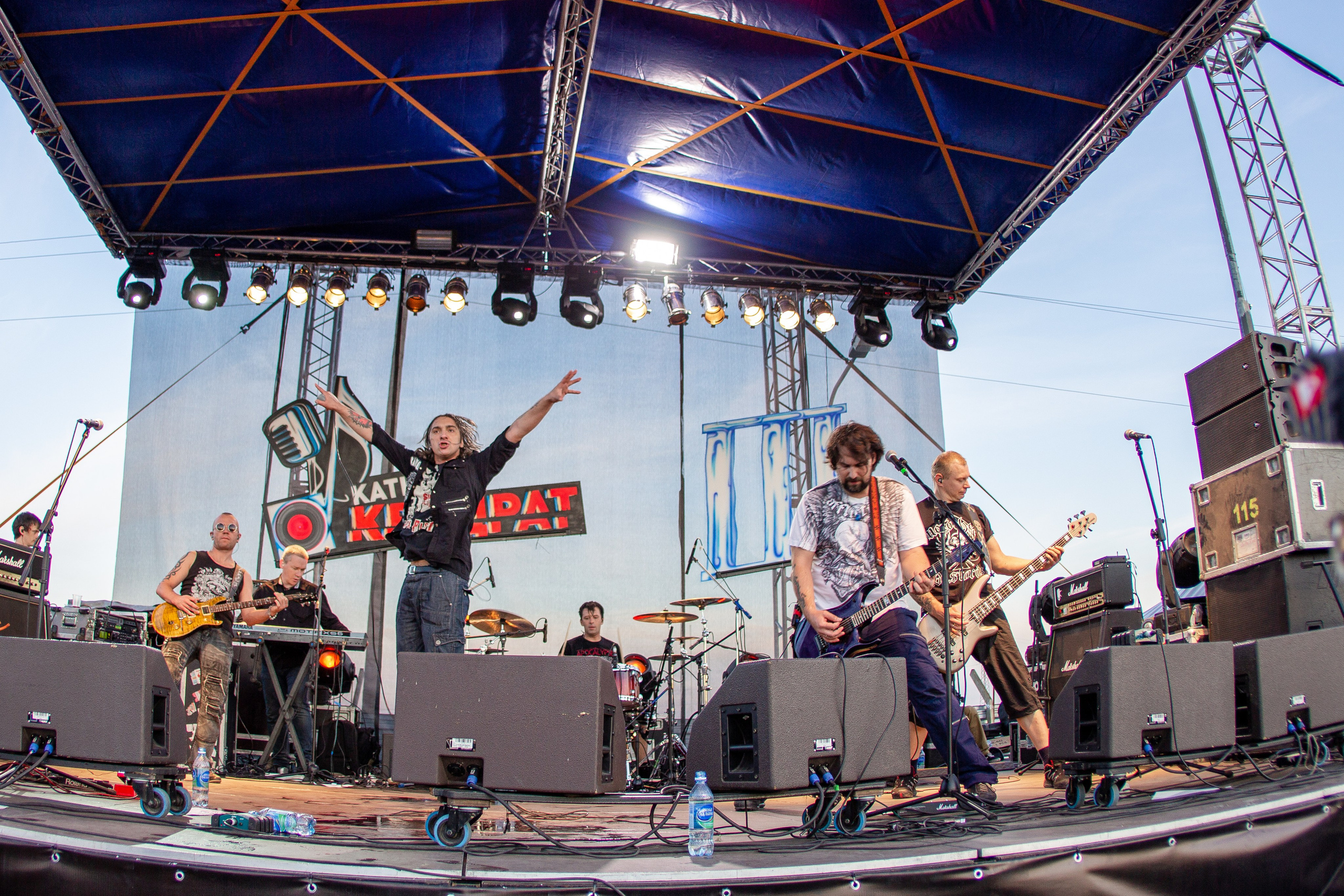 Король и Шут. Фотограф в Тюмени Алексей Модин