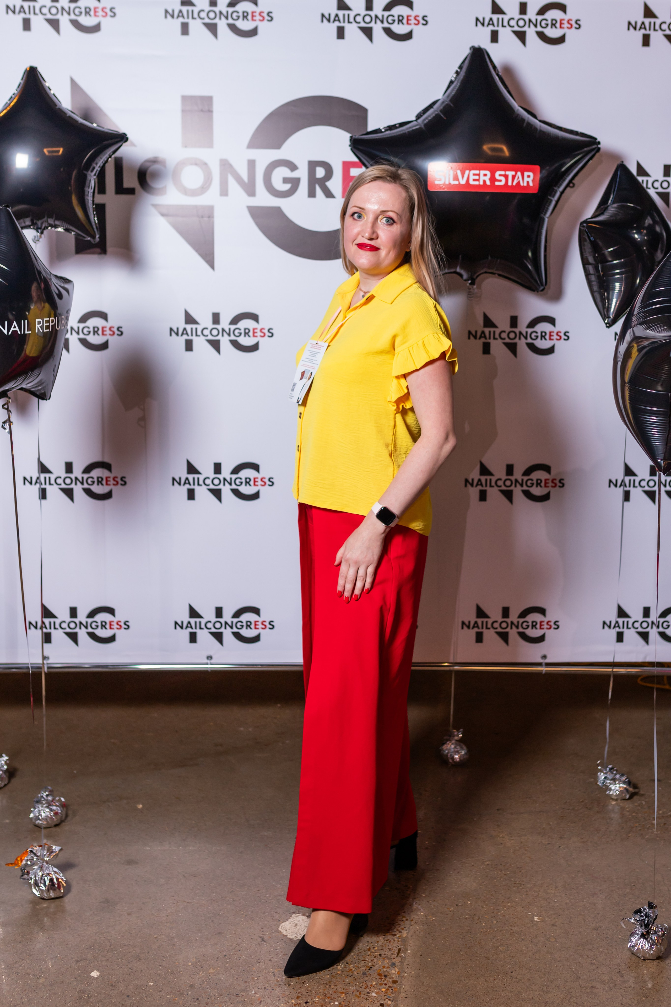 NailCongress 9. Марина Шаймухаметова. Фотограф в Уфе