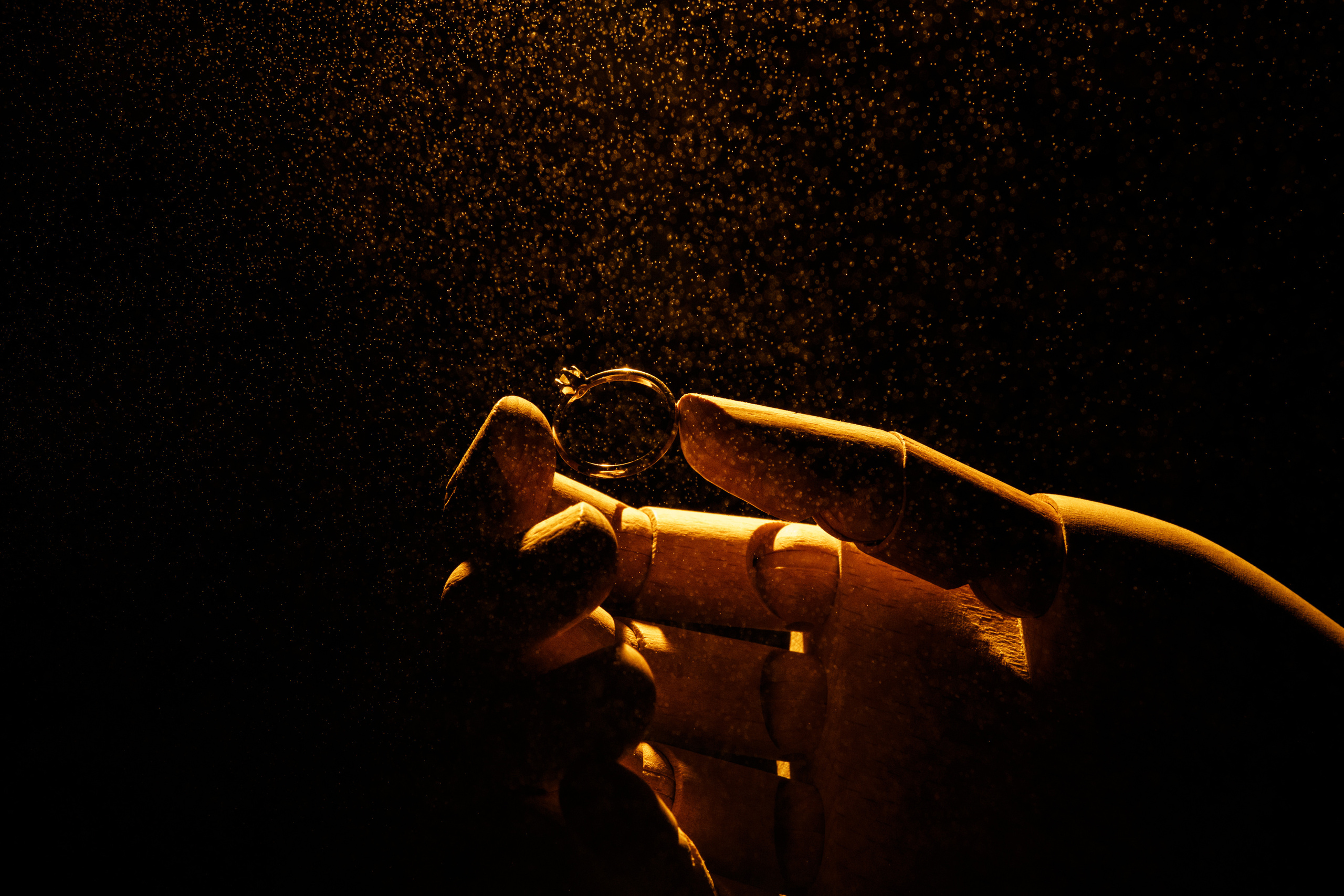 Любовь на свадьбе. Fusion Wedding Photographer