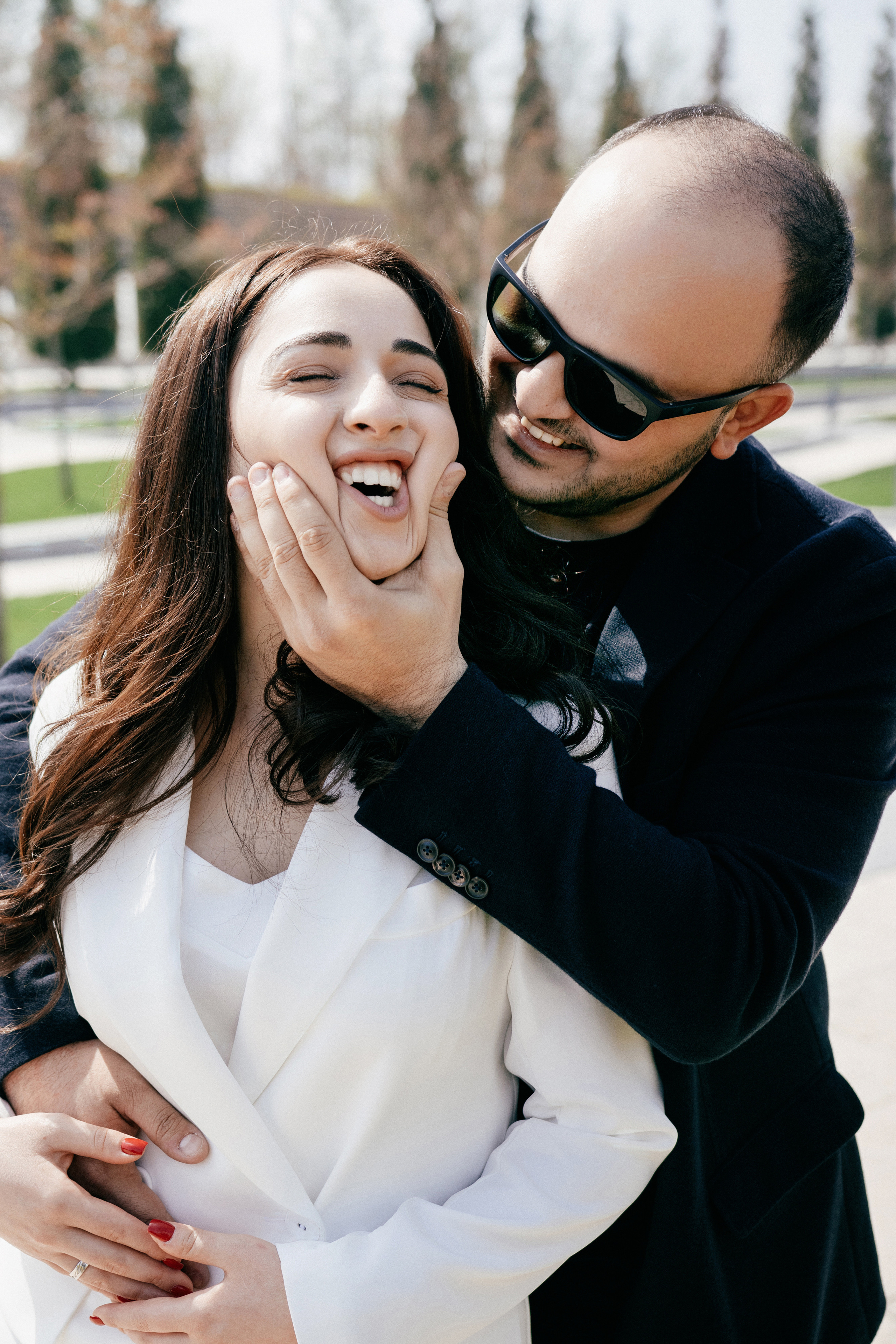 Фотосъемка love story Никоса и Элины. Fusion Wedding Photographer