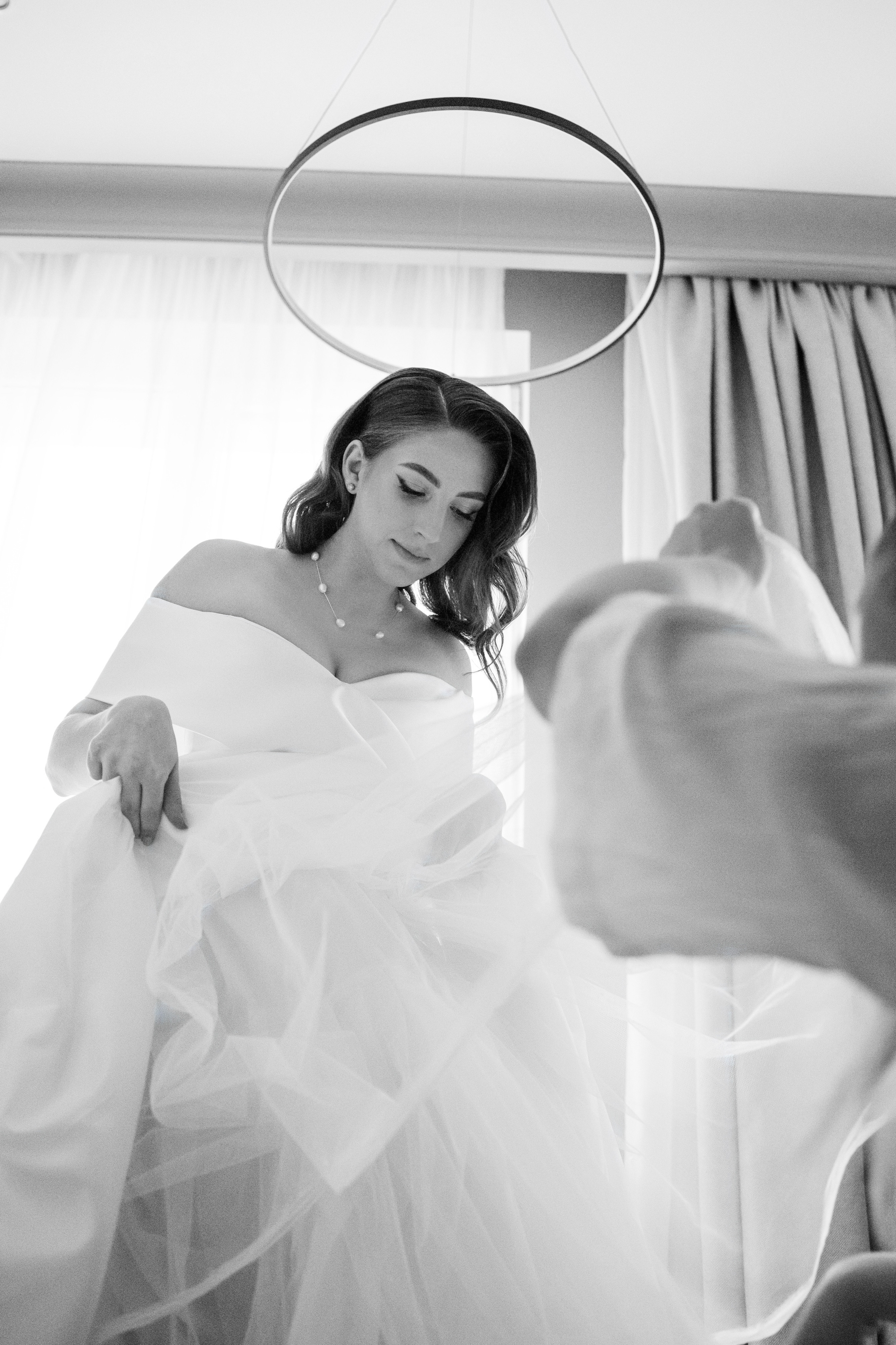 Свадебная фотосъемка для крутых ребят Анны и Михаила. Fusion Wedding Photographer