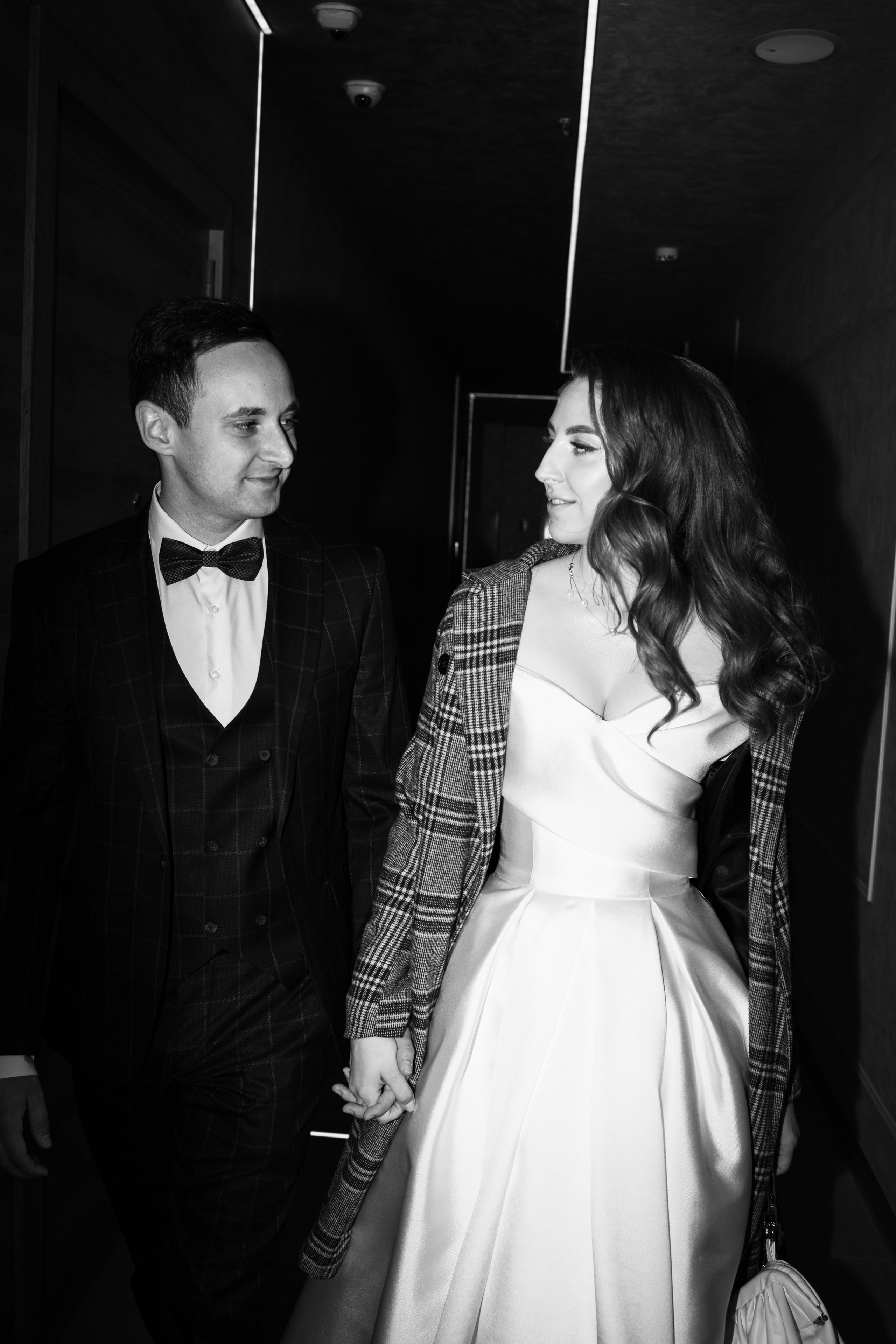 Свадебная фотосъемка для крутых ребят Анны и Михаила. Fusion Wedding Photographer