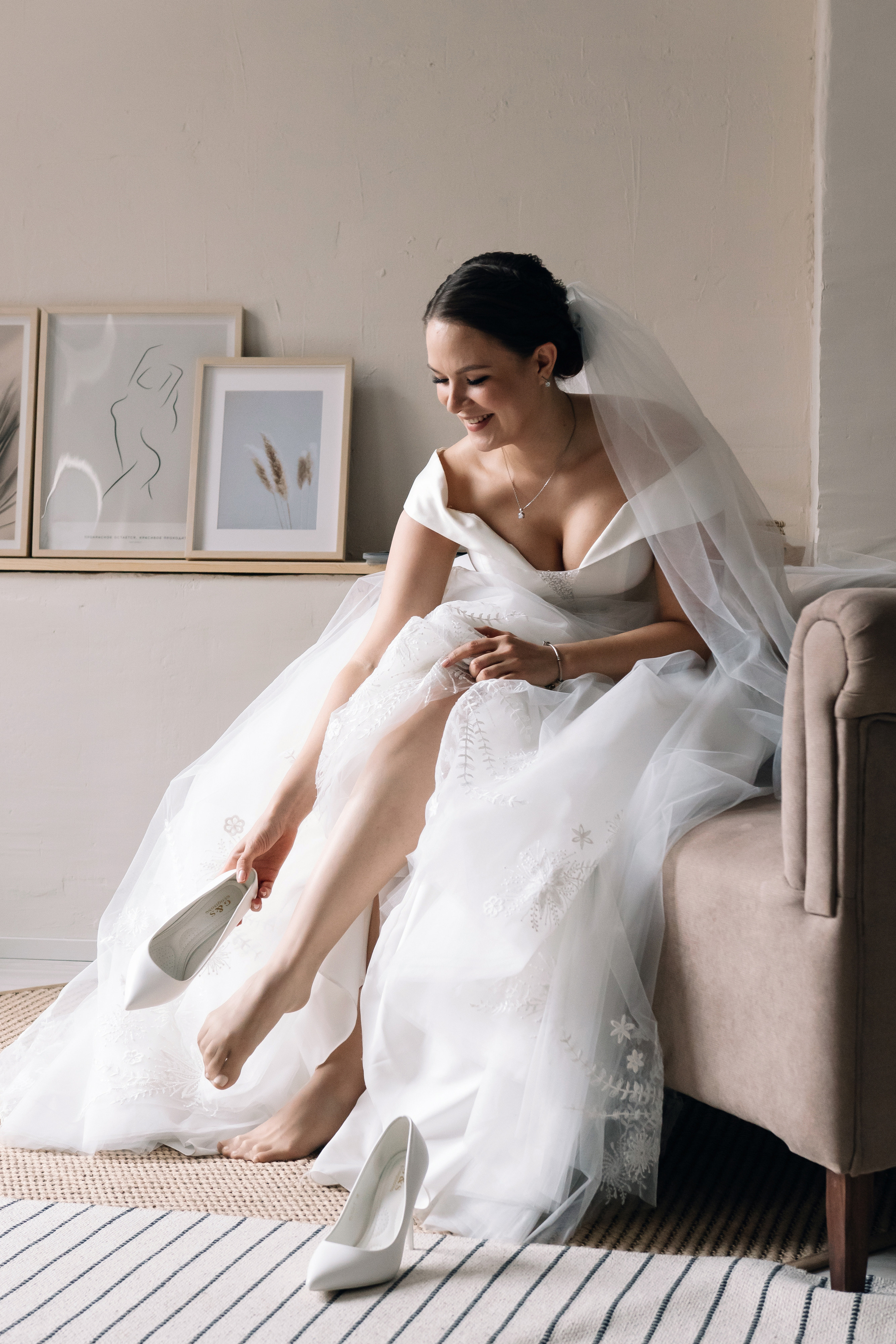 Любовь на свадьбе. Fusion Wedding Photographer