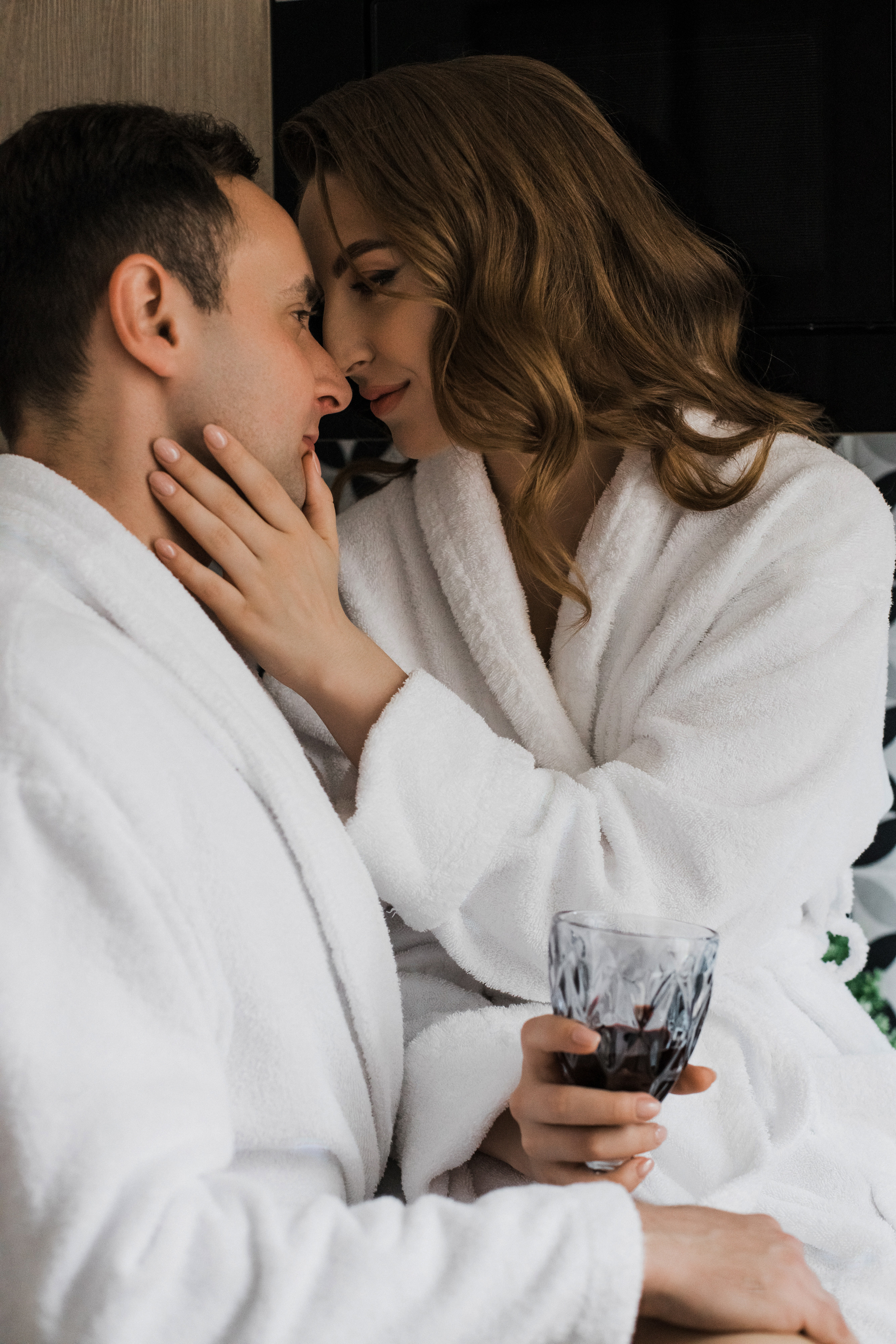 Свадебная фотосъемка для крутых ребят Анны и Михаила. Fusion Wedding Photographer