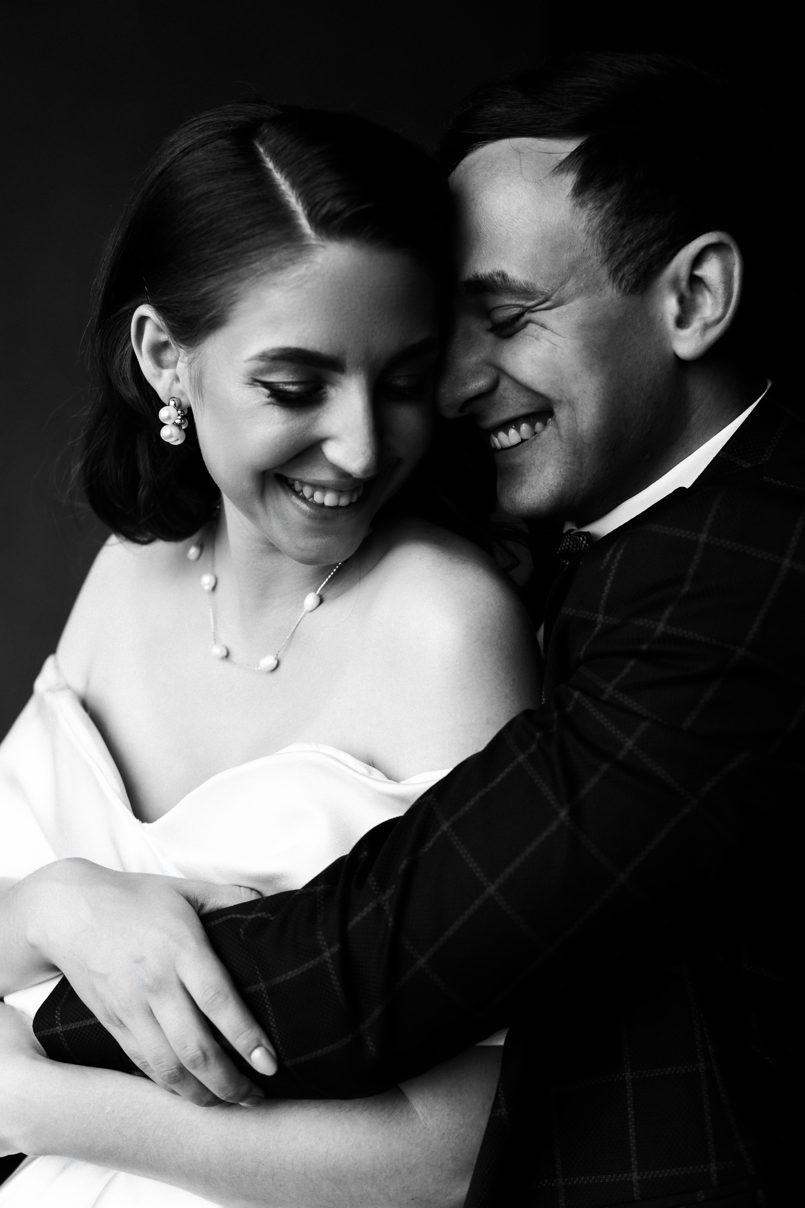 Свадебная фотосъемка для крутых ребят Анны и Михаила. Fusion Wedding Photographer