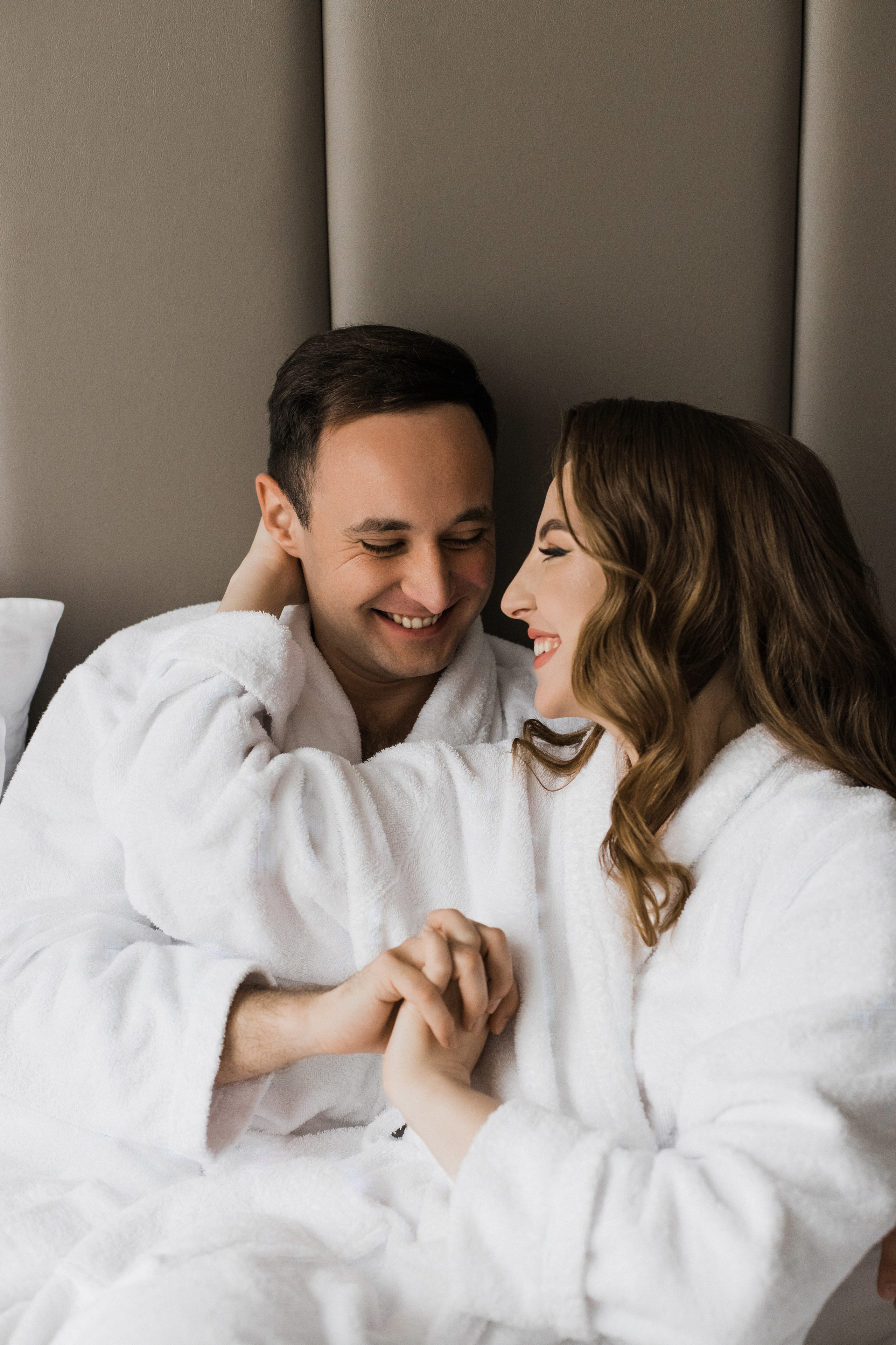 Свадебная фотосъемка для крутых ребят Анны и Михаила. Fusion Wedding Photographer