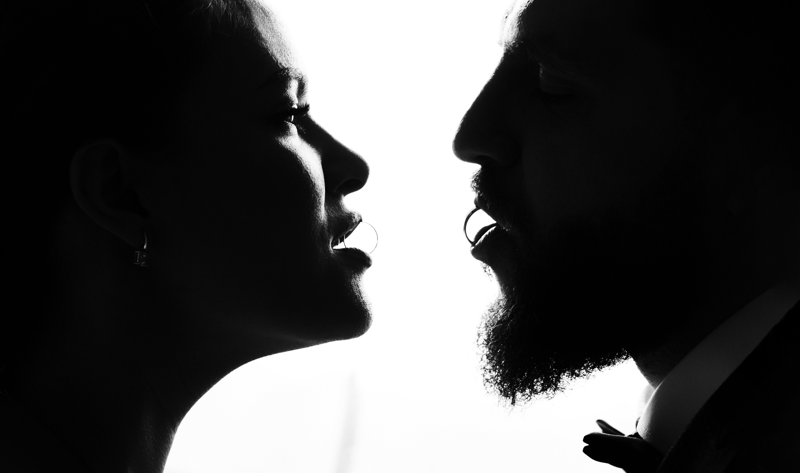 Любовь на свадьбе. Fusion Wedding Photographer