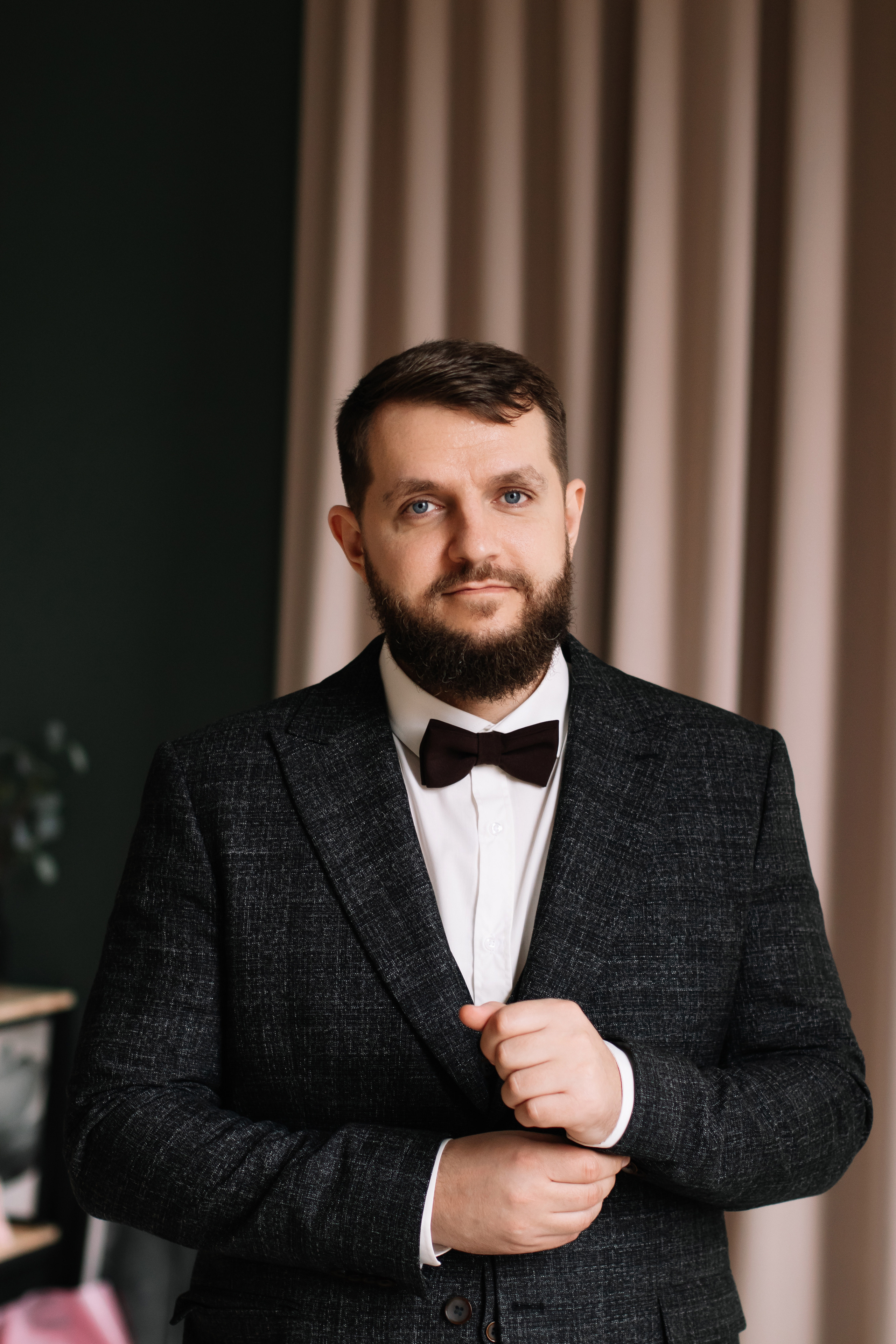 Любовь на свадьбе. Fusion Wedding Photographer