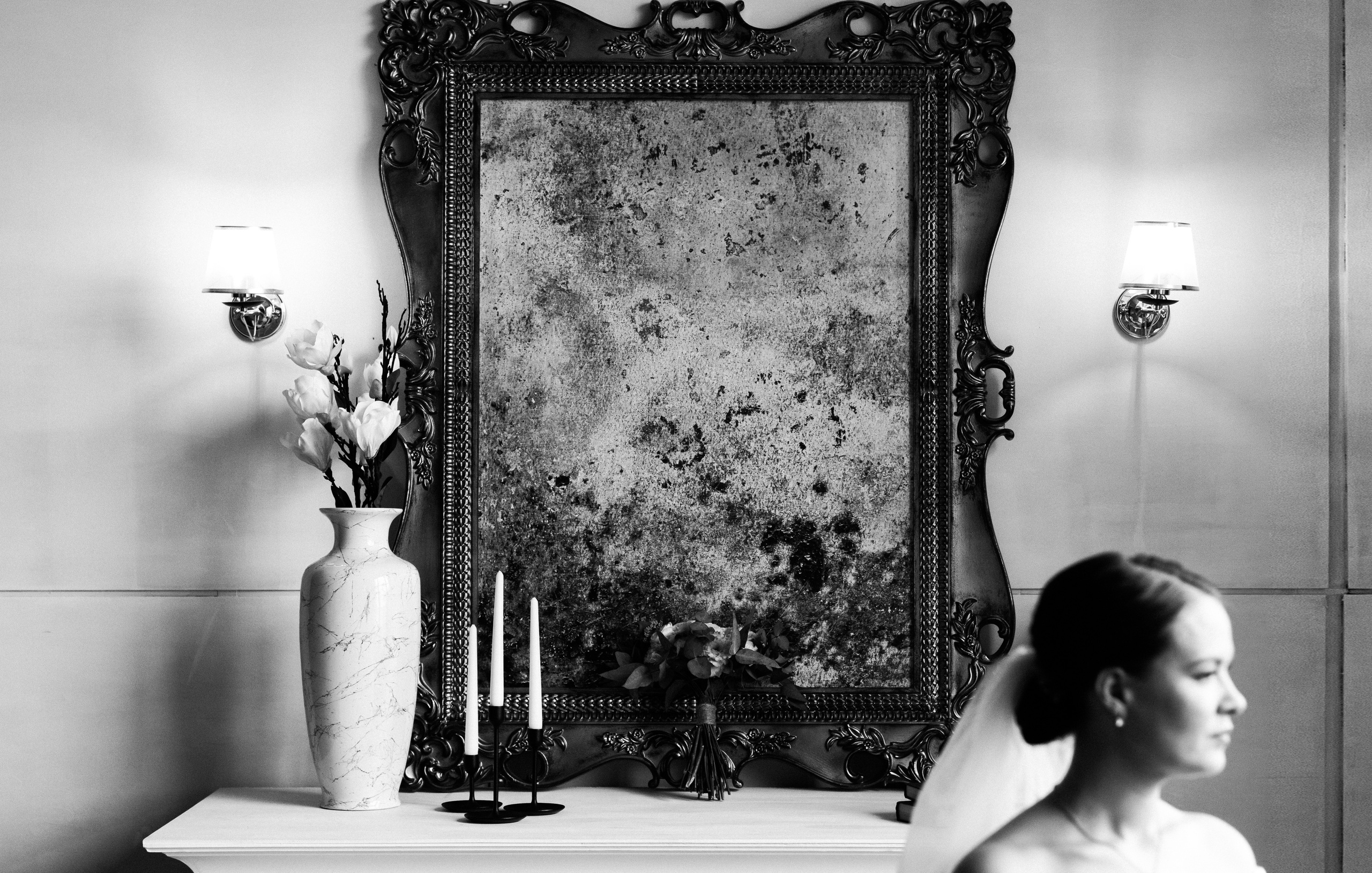 Любовь на свадьбе. Fusion Wedding Photographer