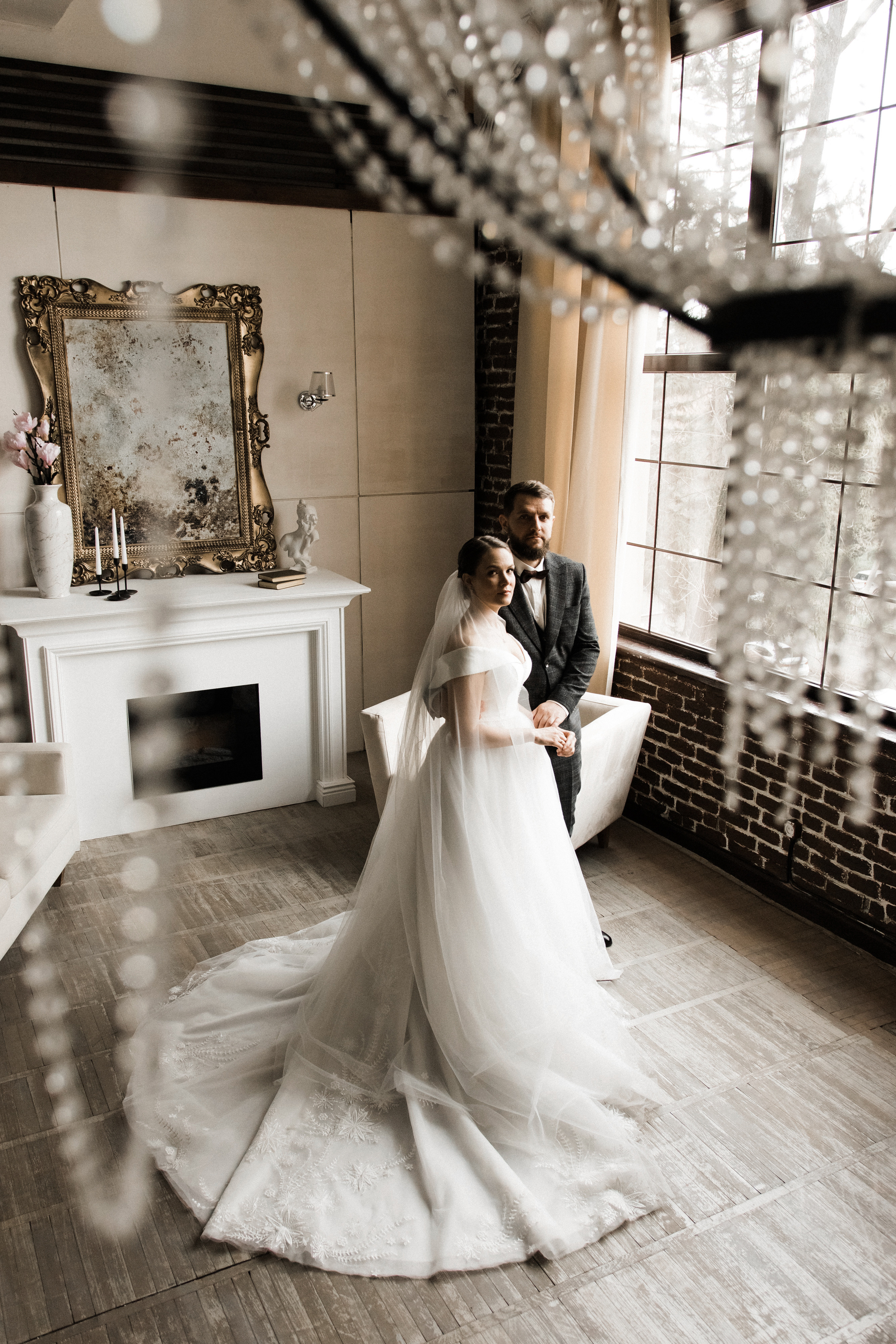 Любовь на свадьбе. Fusion Wedding Photographer