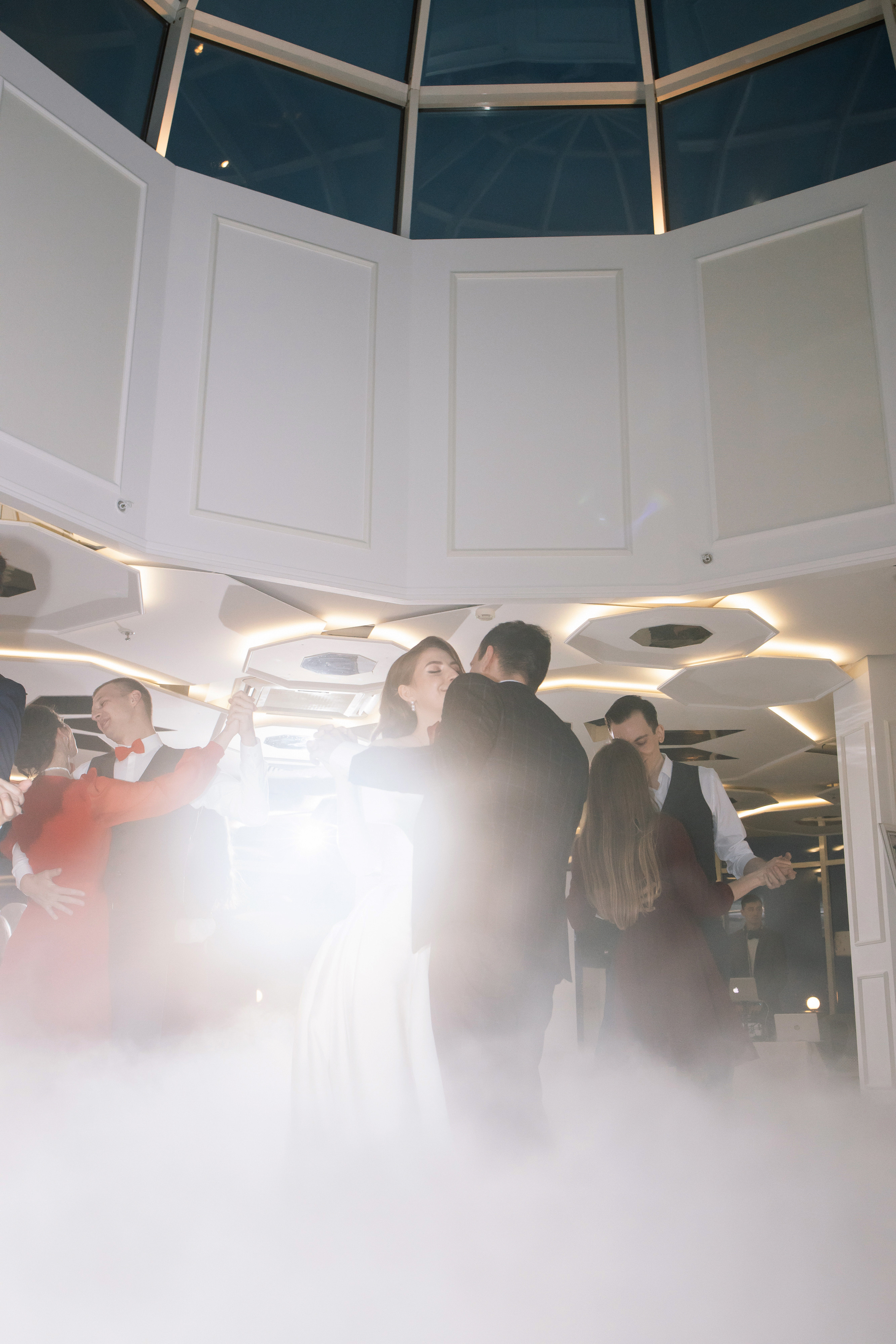 Свадебная фотосъемка для крутых ребят Анны и Михаила. Fusion Wedding Photographer