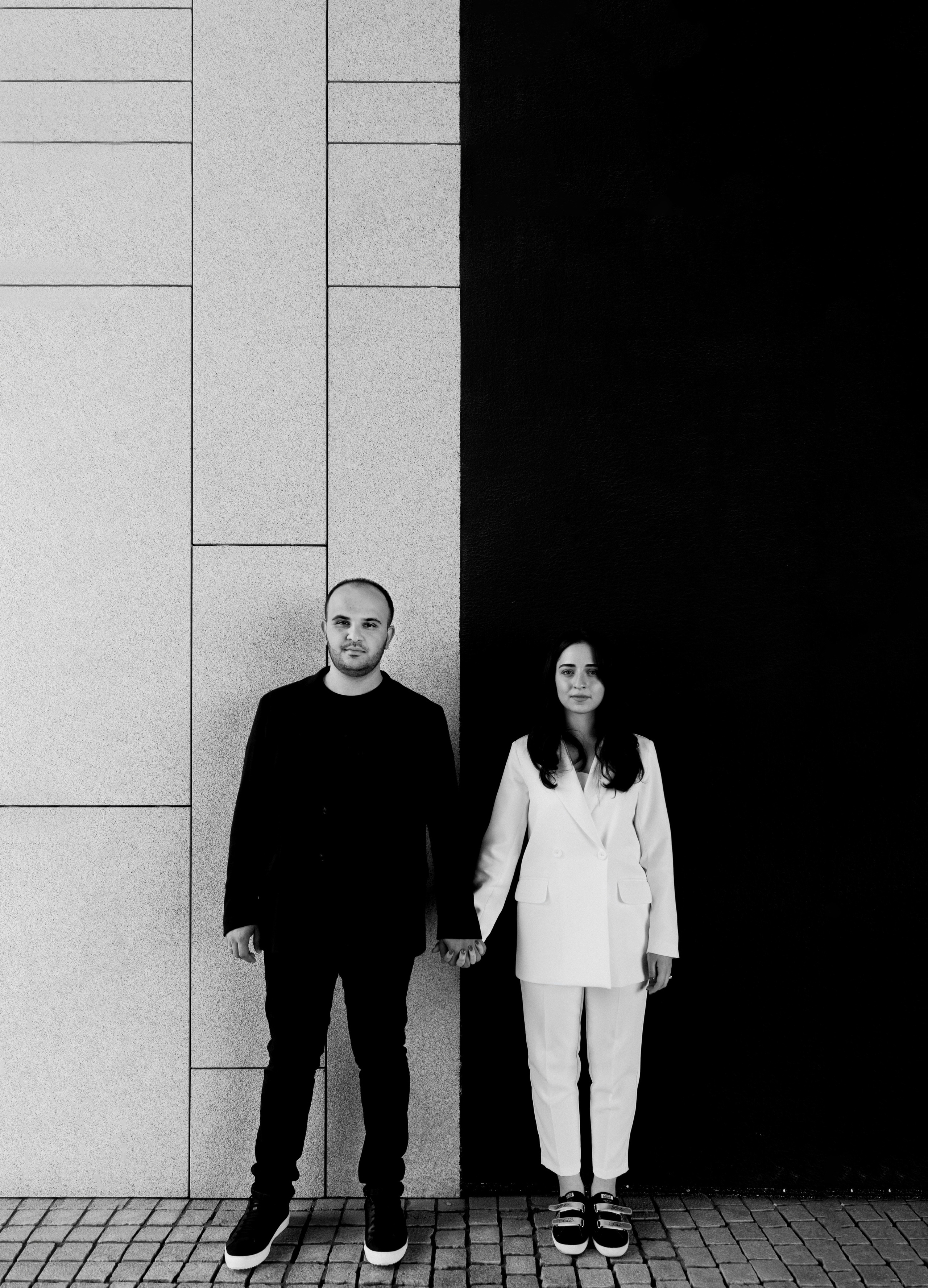 Фотосъемка love story Никоса и Элины. Fusion Wedding Photographer