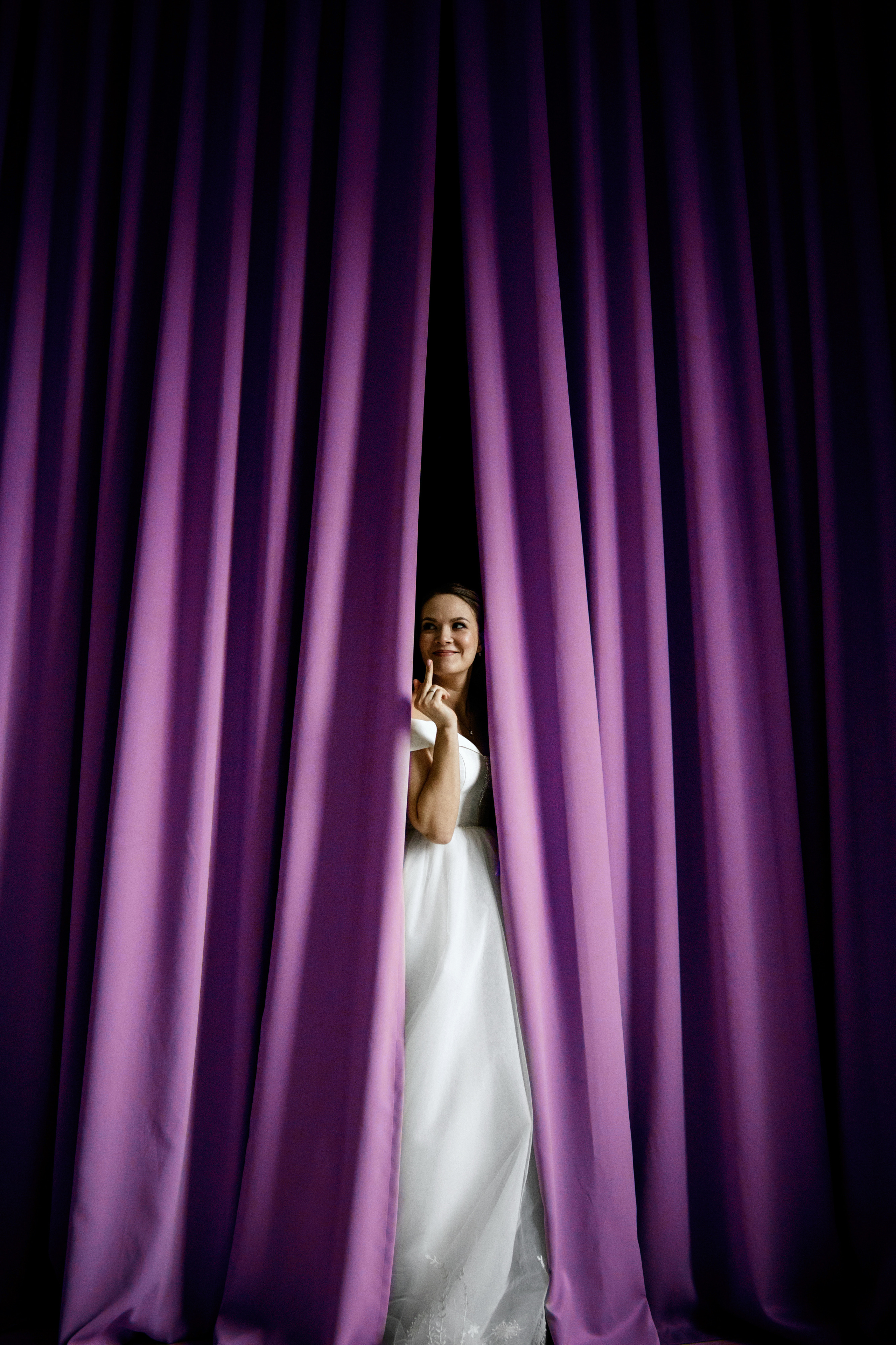 Любовь на свадьбе. Fusion Wedding Photographer