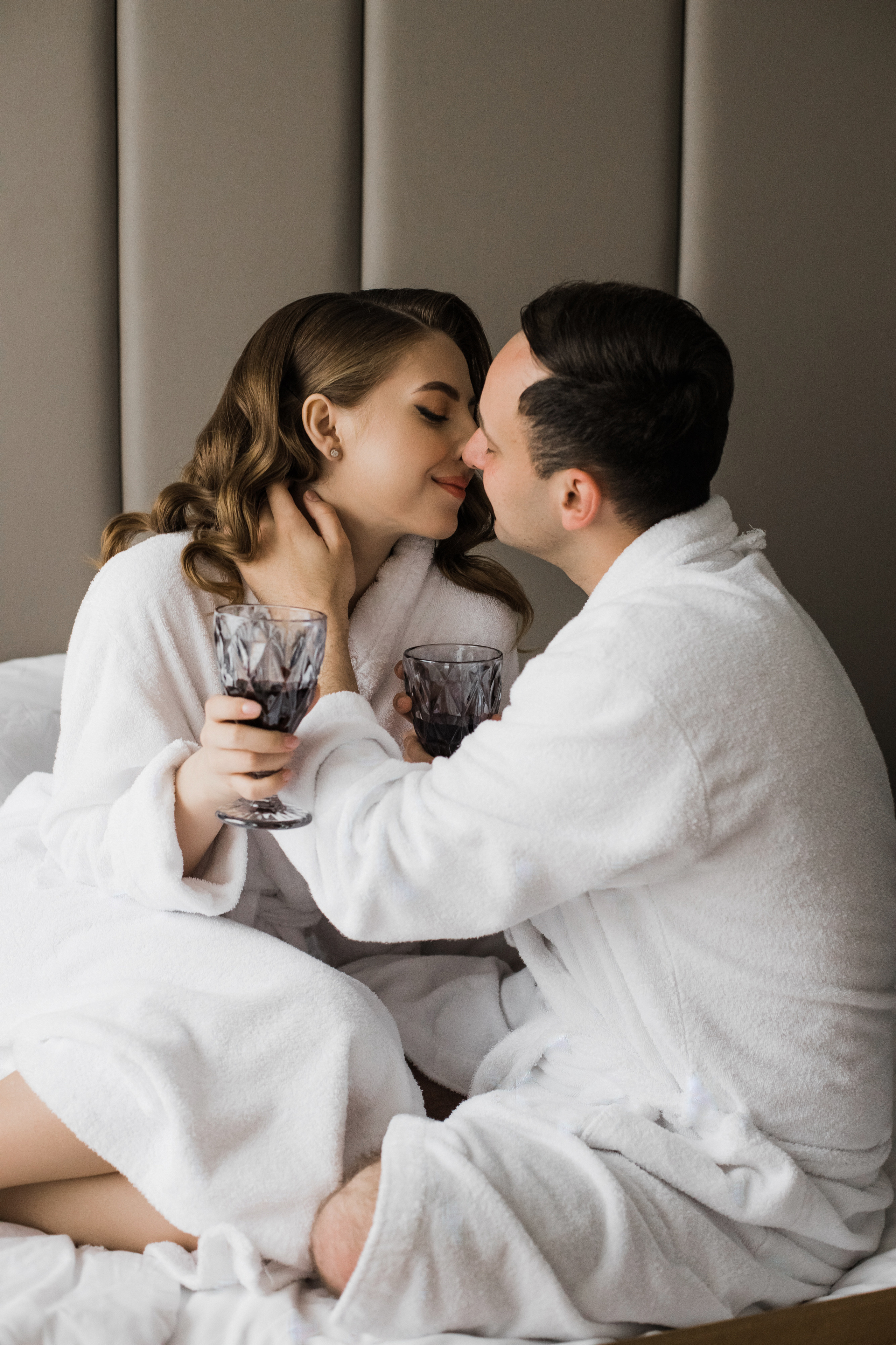 Свадебная фотосъемка для крутых ребят Анны и Михаила. Fusion Wedding Photographer