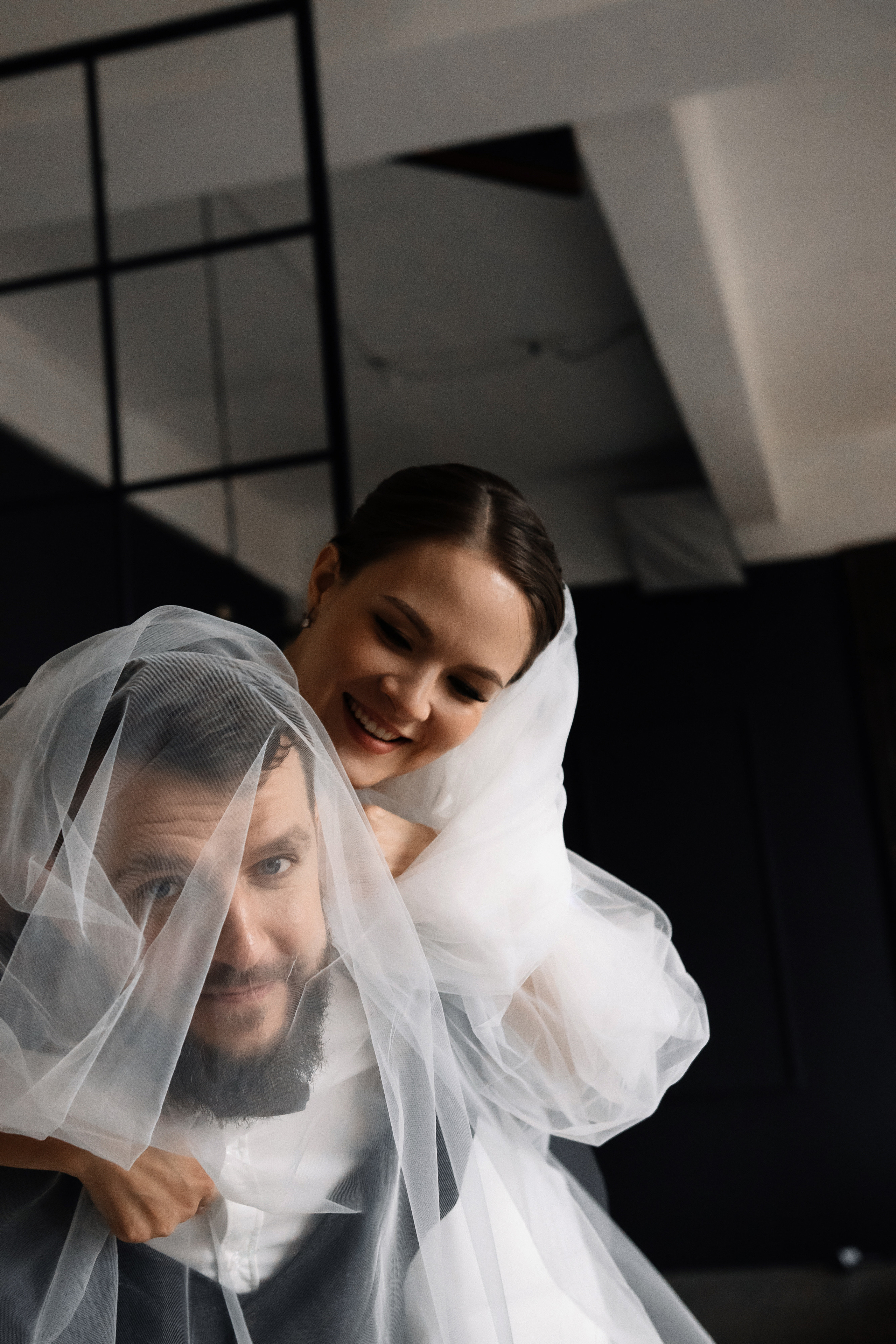 Любовь на свадьбе. Fusion Wedding Photographer