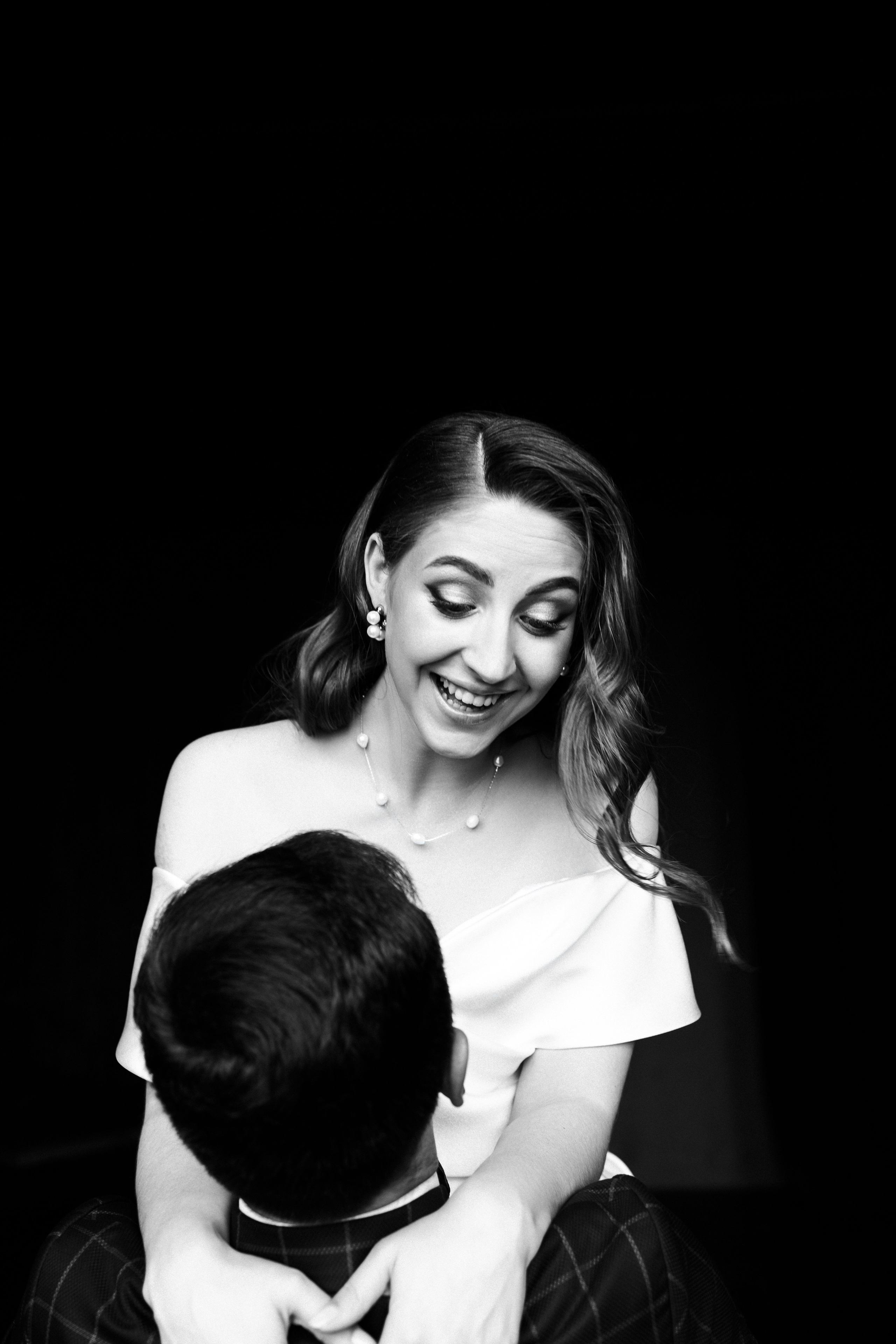 Свадебная фотосъемка для крутых ребят Анны и Михаила. Fusion Wedding Photographer