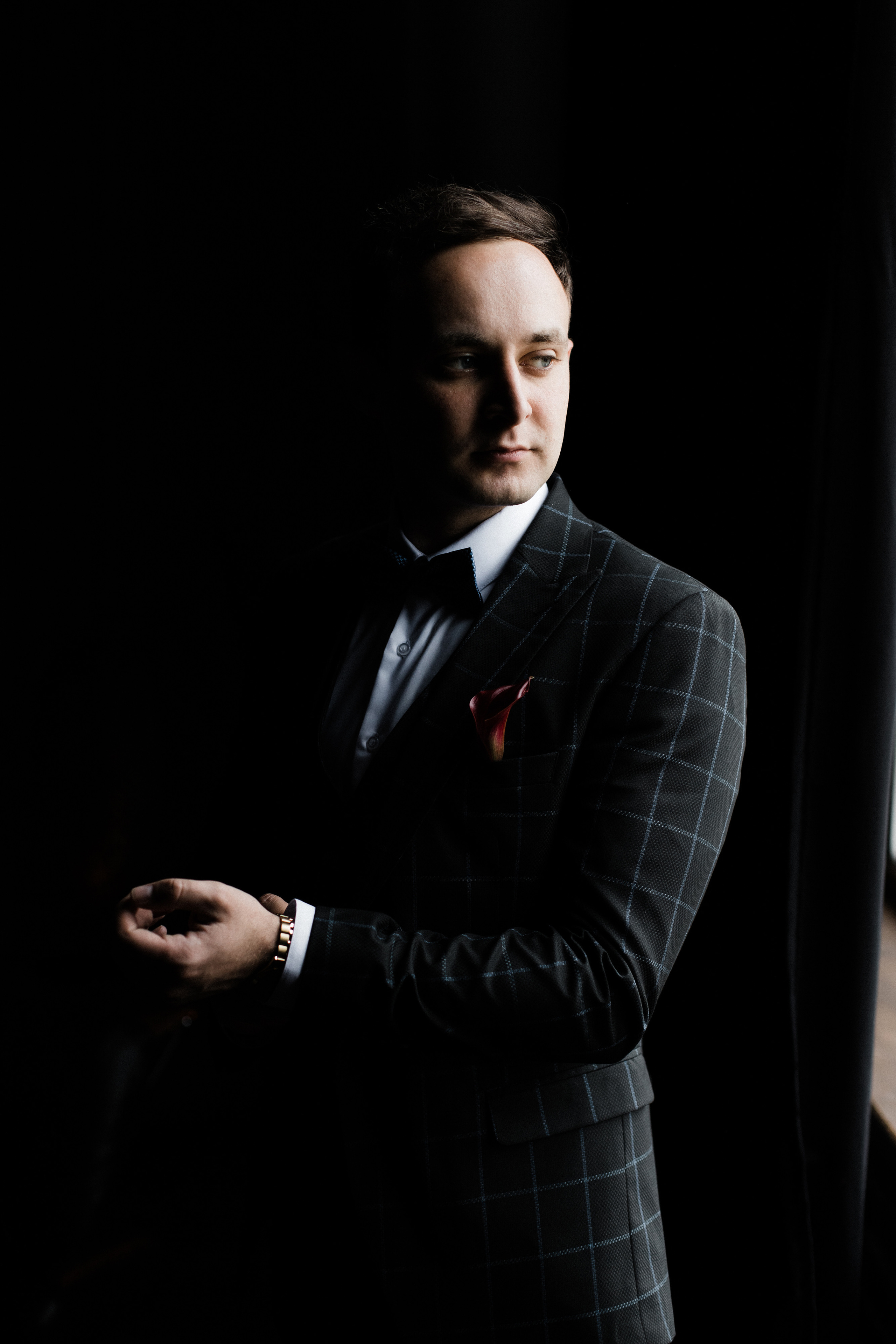 Свадебная фотосъемка для крутых ребят Анны и Михаила. Fusion Wedding Photographer