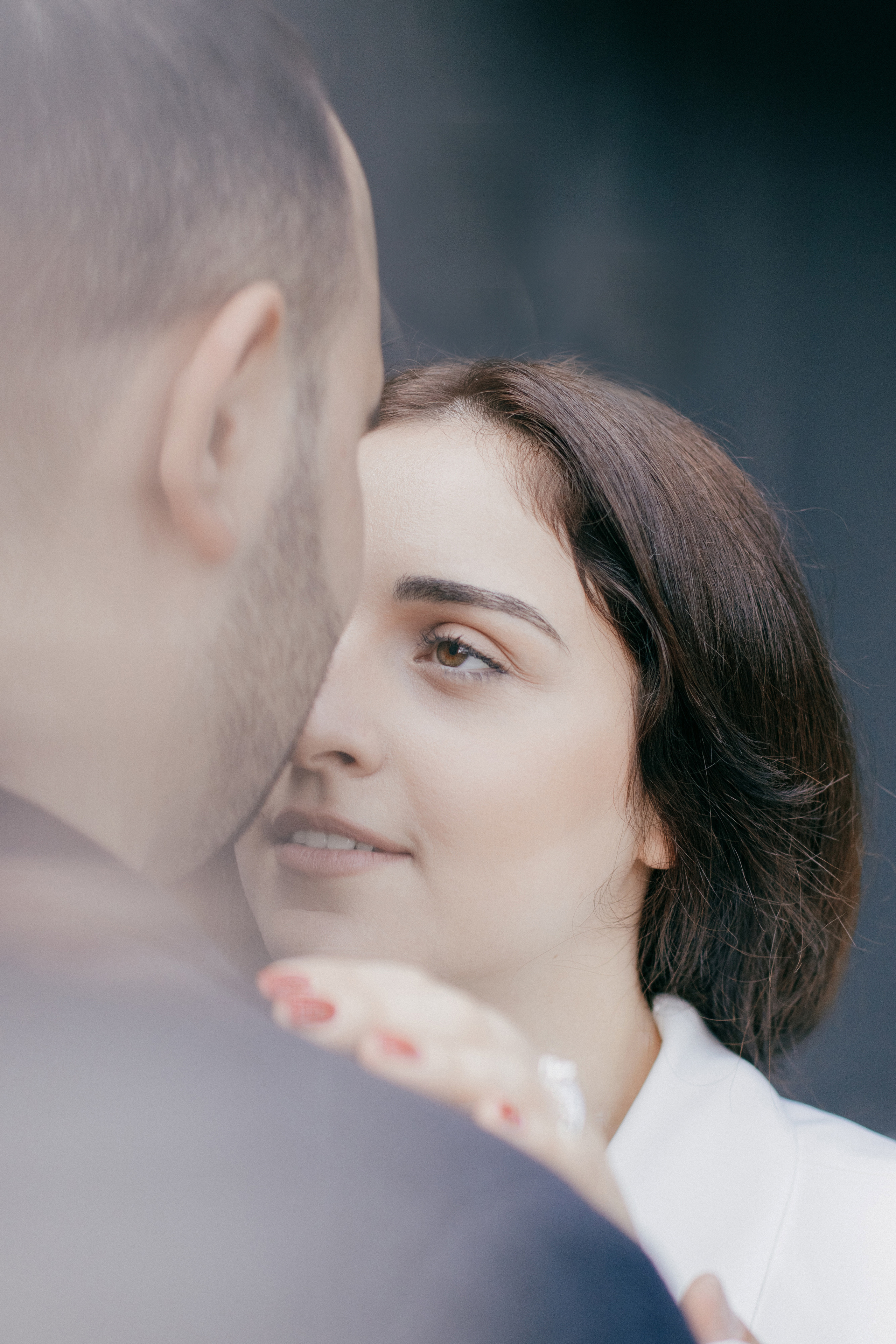 Фотосъемка love story Никоса и Элины. Fusion Wedding Photographer