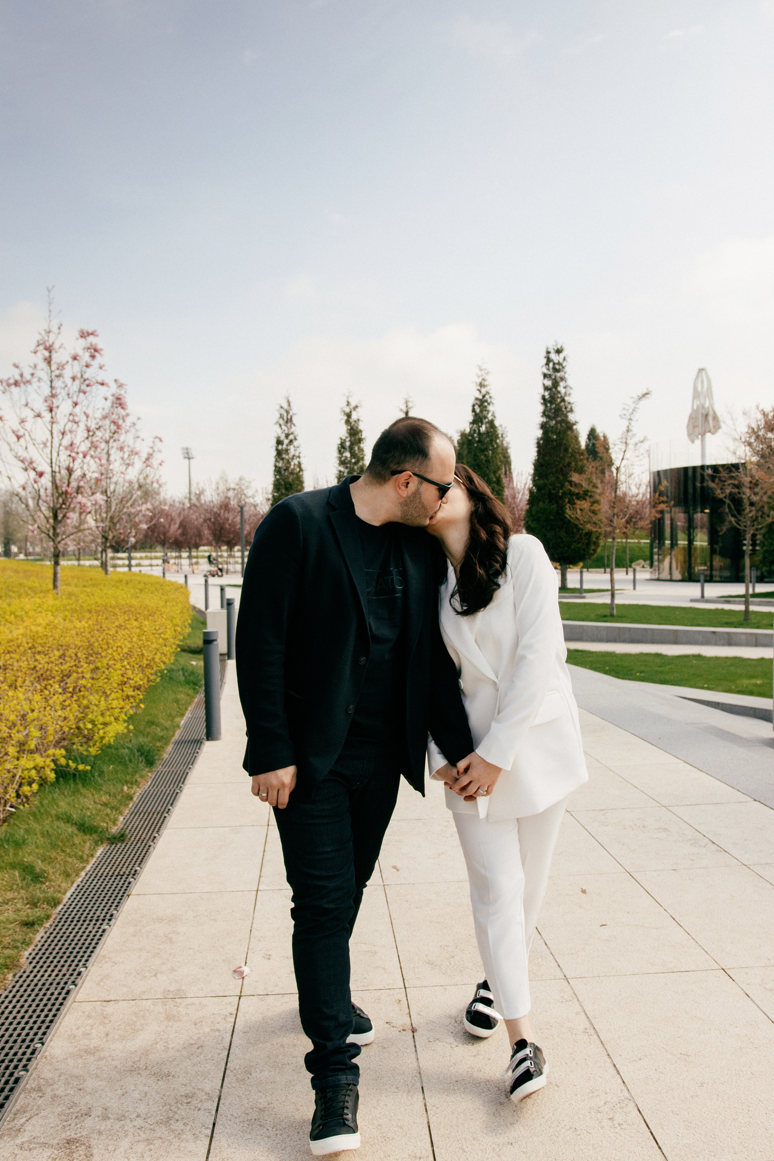 Фотосъемка love story Никоса и Элины. Fusion Wedding Photographer