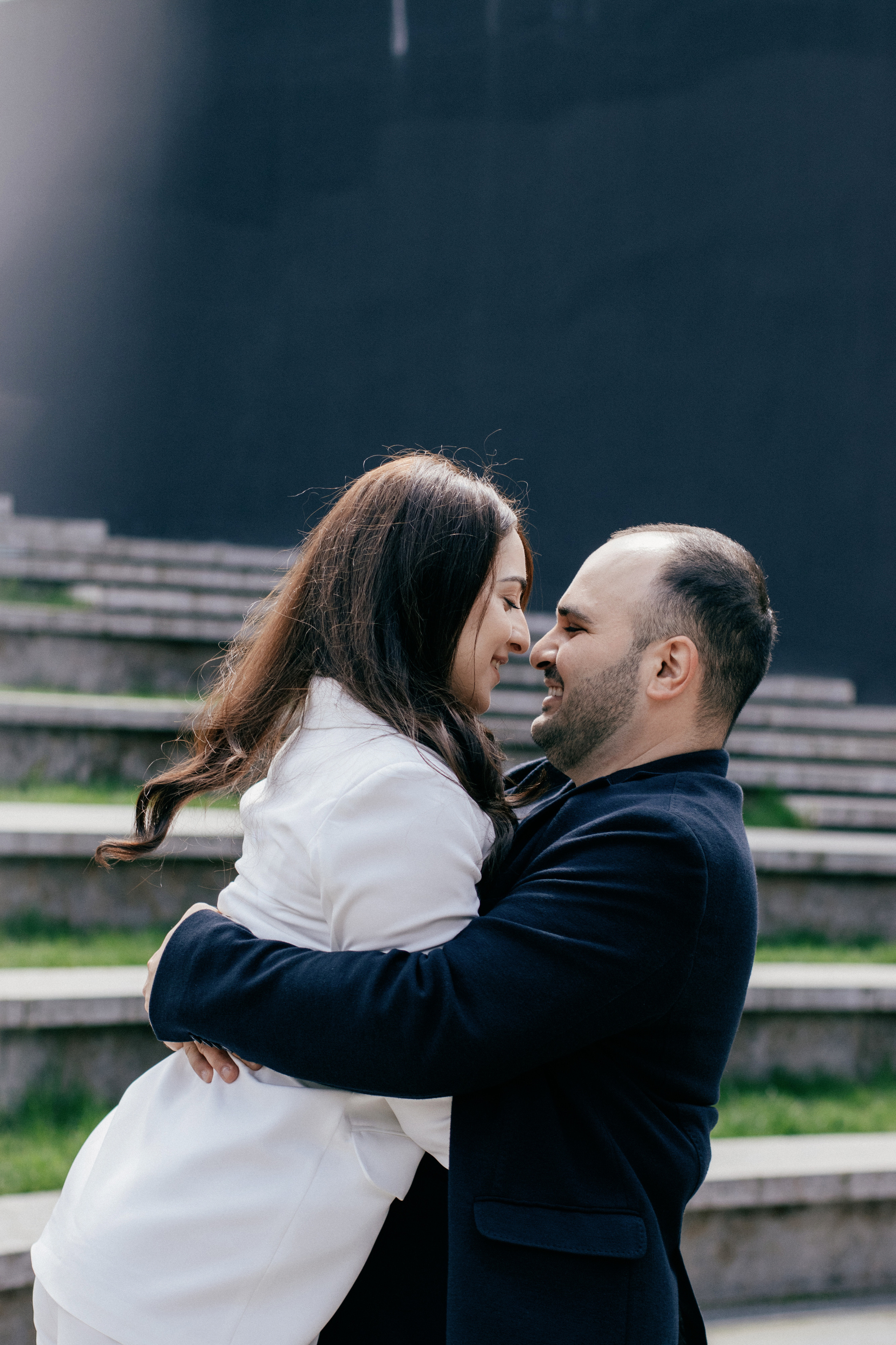 Фотосъемка love story Никоса и Элины. Fusion Wedding Photographer