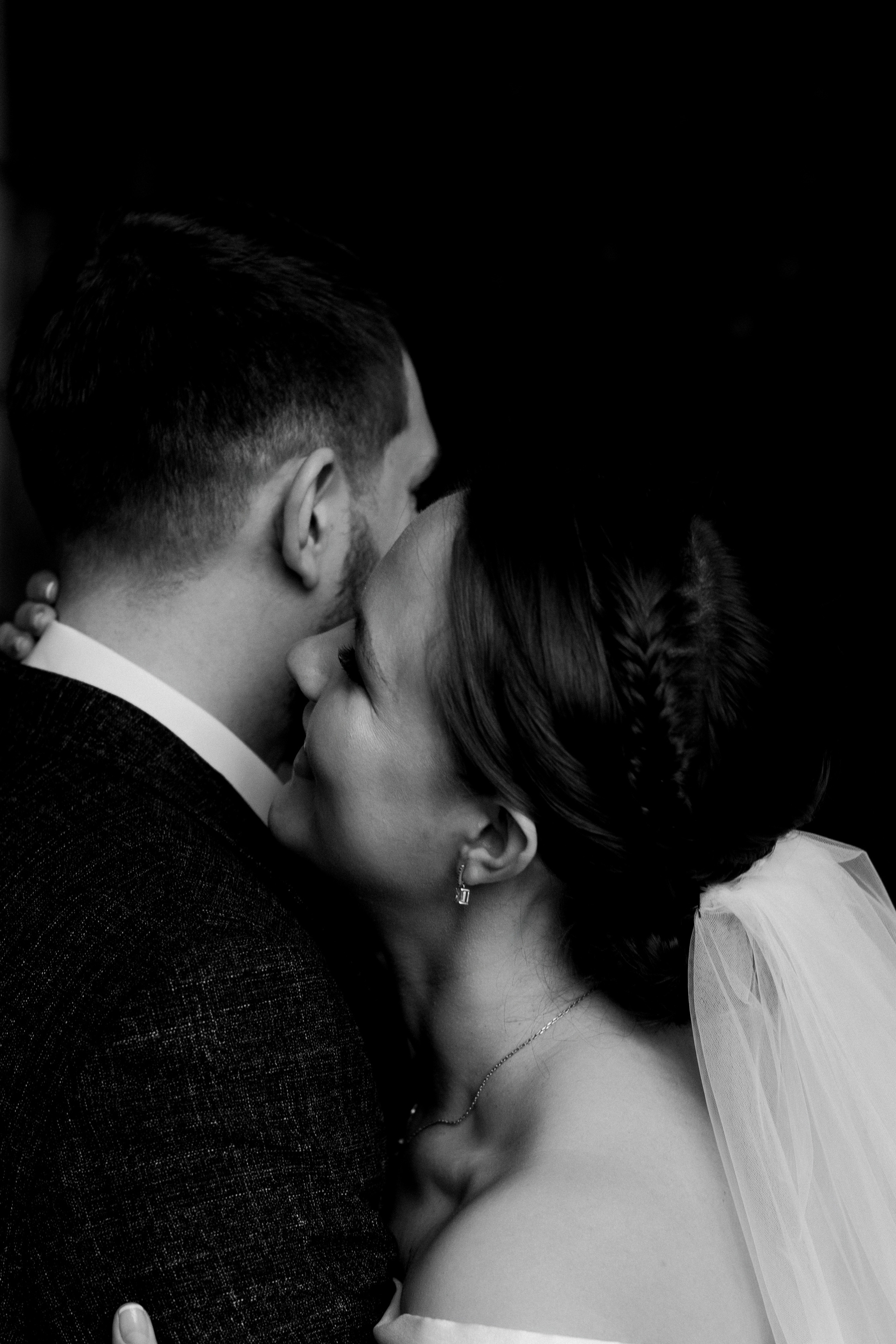 Любовь на свадьбе. Fusion Wedding Photographer